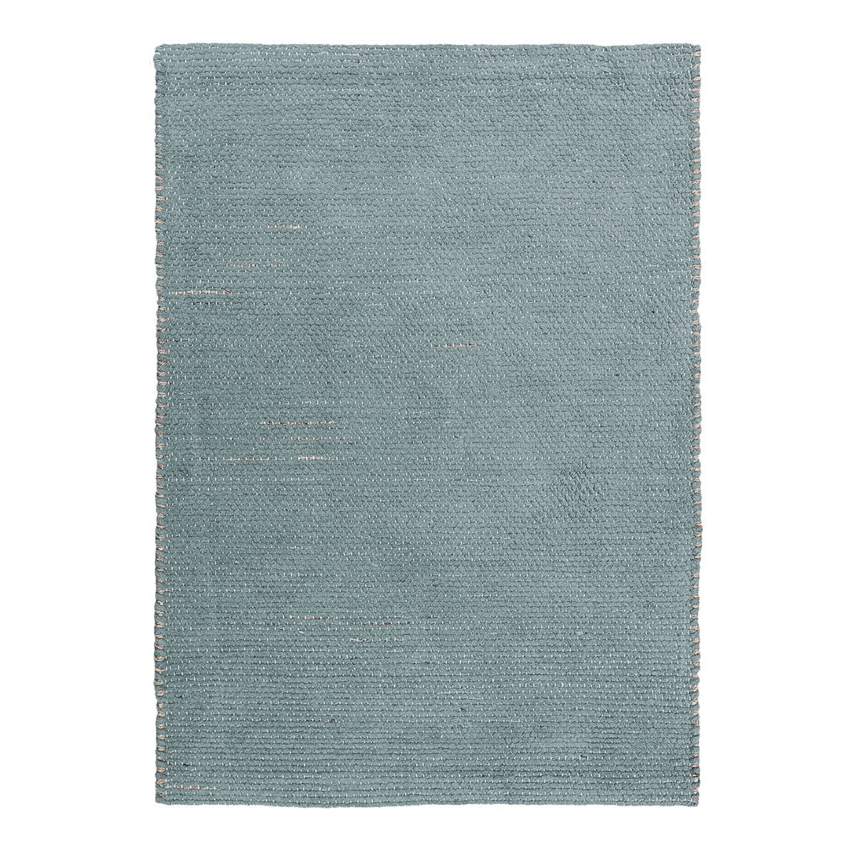 Ripaz - Tappeto rettangolare in juta intrecciata, colore: Grigio con bordo  beige, fatto a mano, 240 x 330 cm : : Casa e cucina