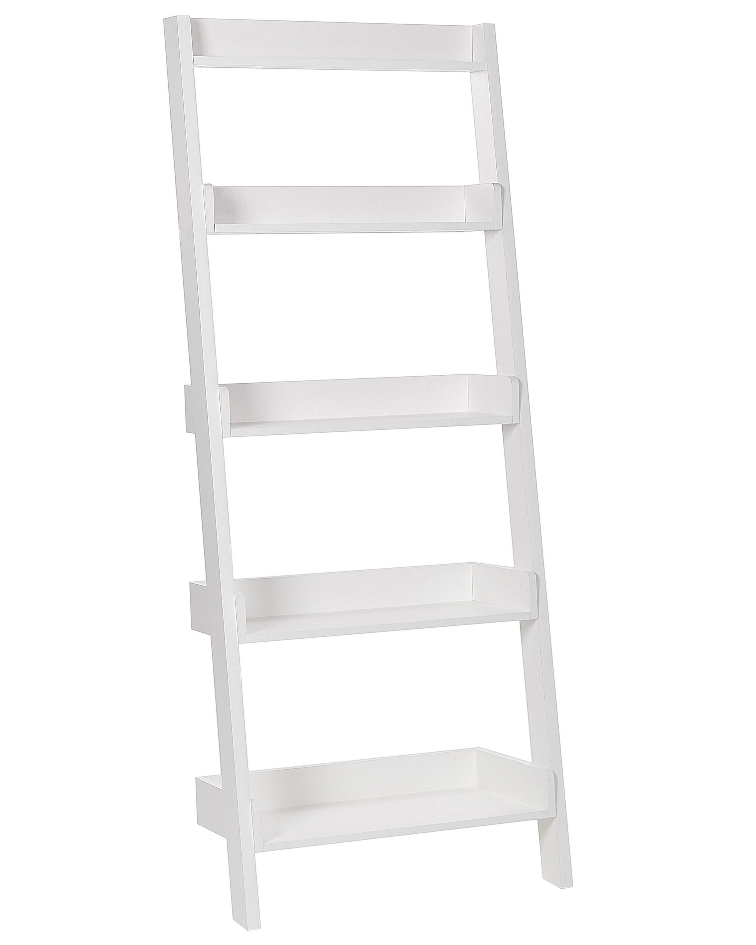 Scaffale legno bianco 166 cm MOBILE DUO 