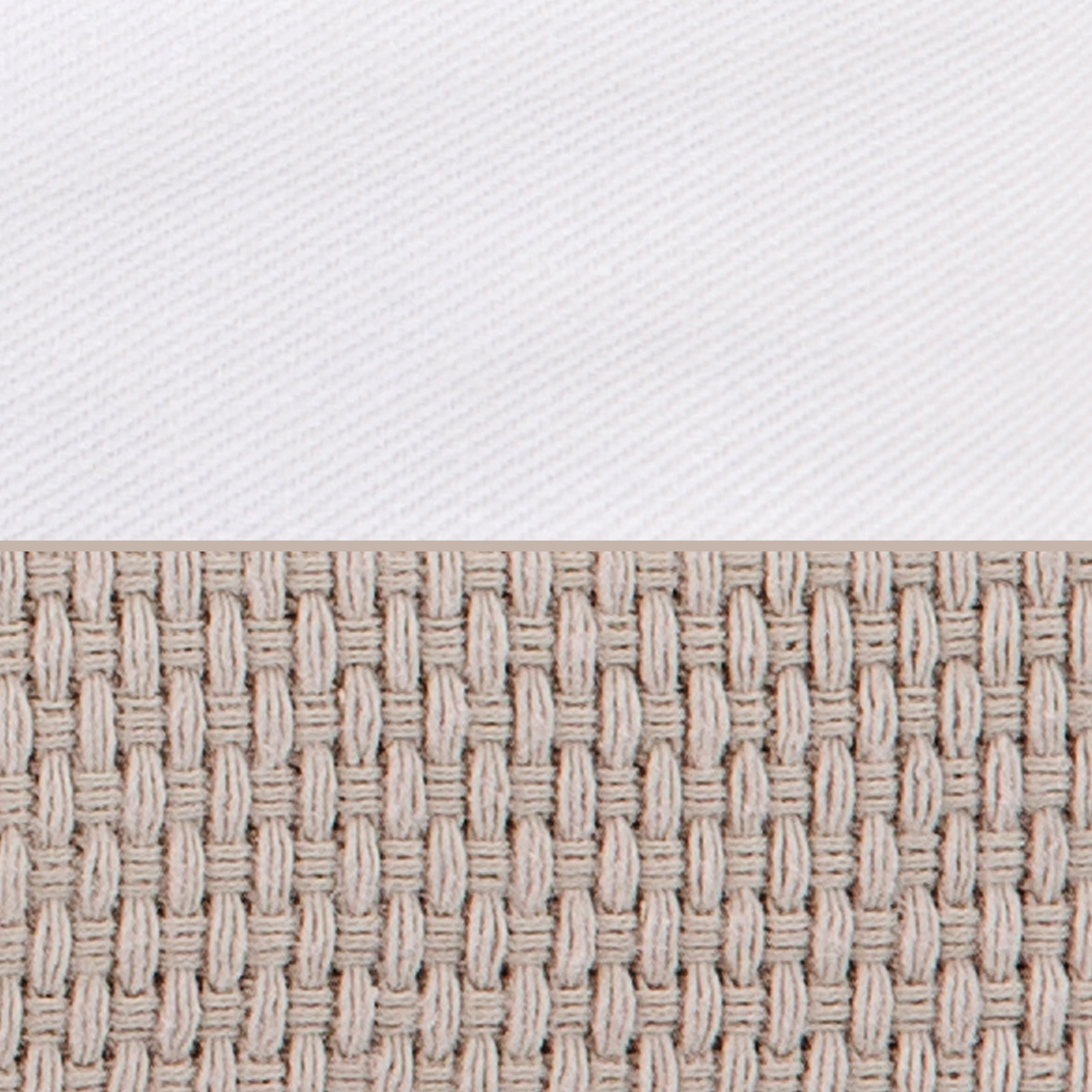 Minicuna colecho ratán 50x80 cm con set textil menta y colchón MOAI