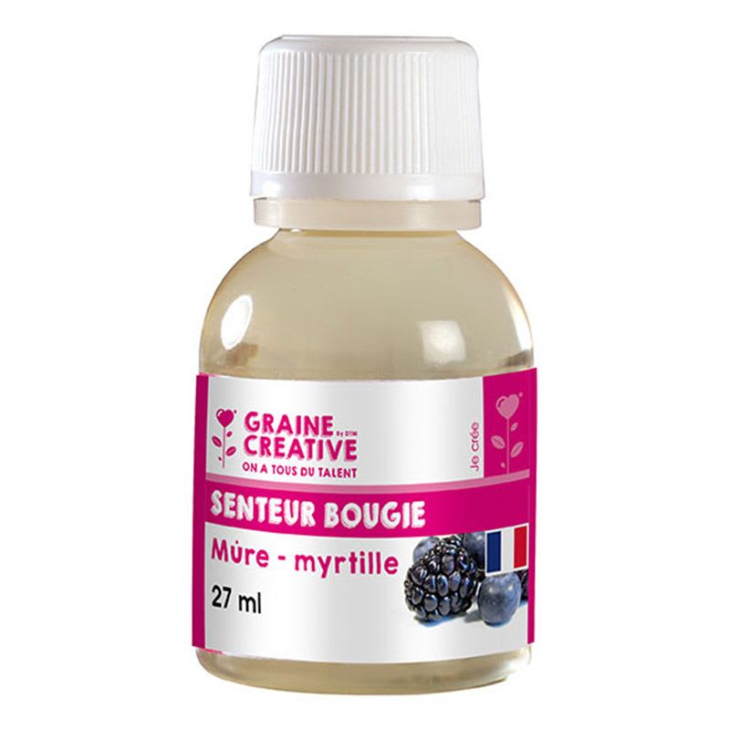 Colorante para velas - Púrpura - 27 ml