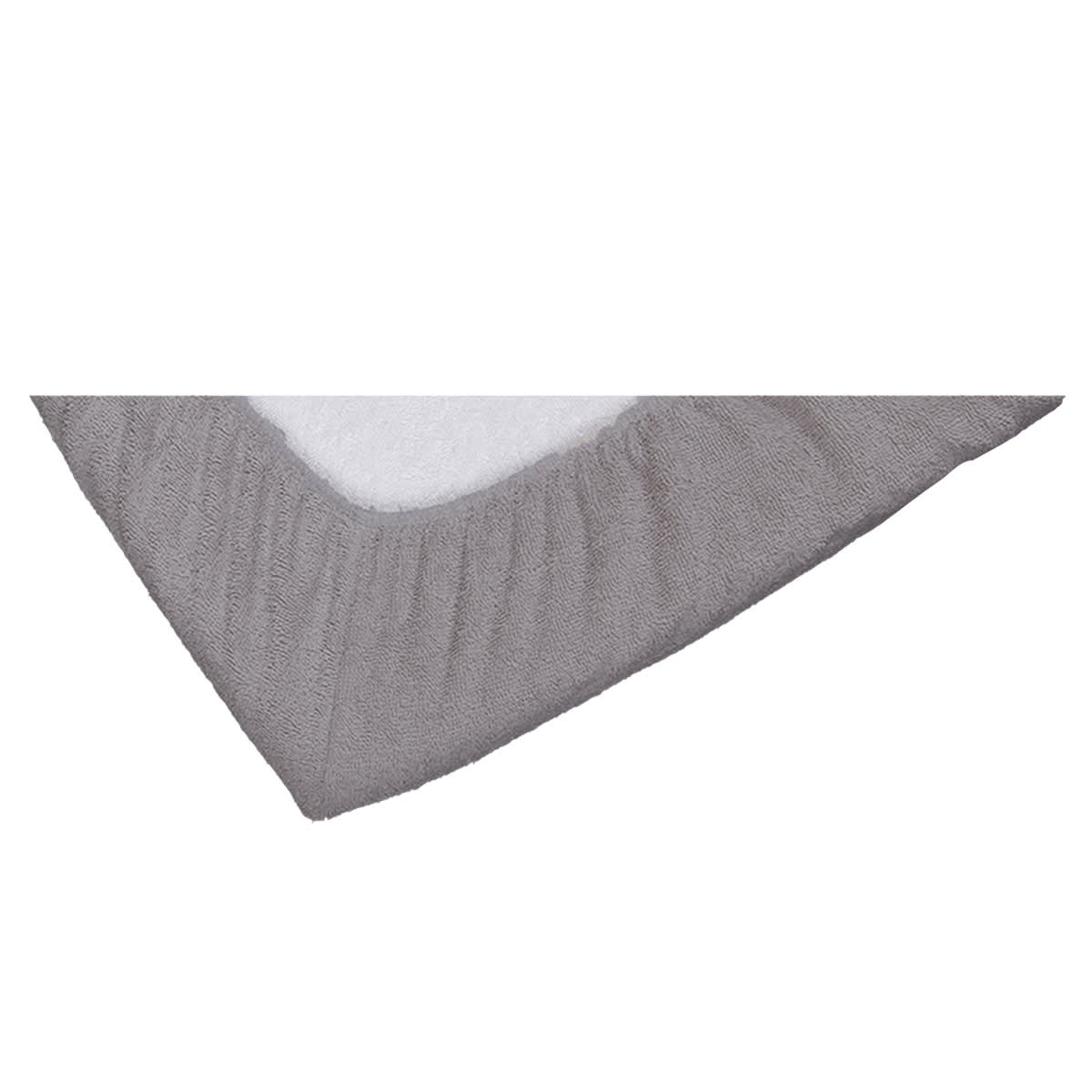 Coprimaterasso per fasciatoio, con elastico 55x75 cm cotone bio GAMME BIO  UNIS