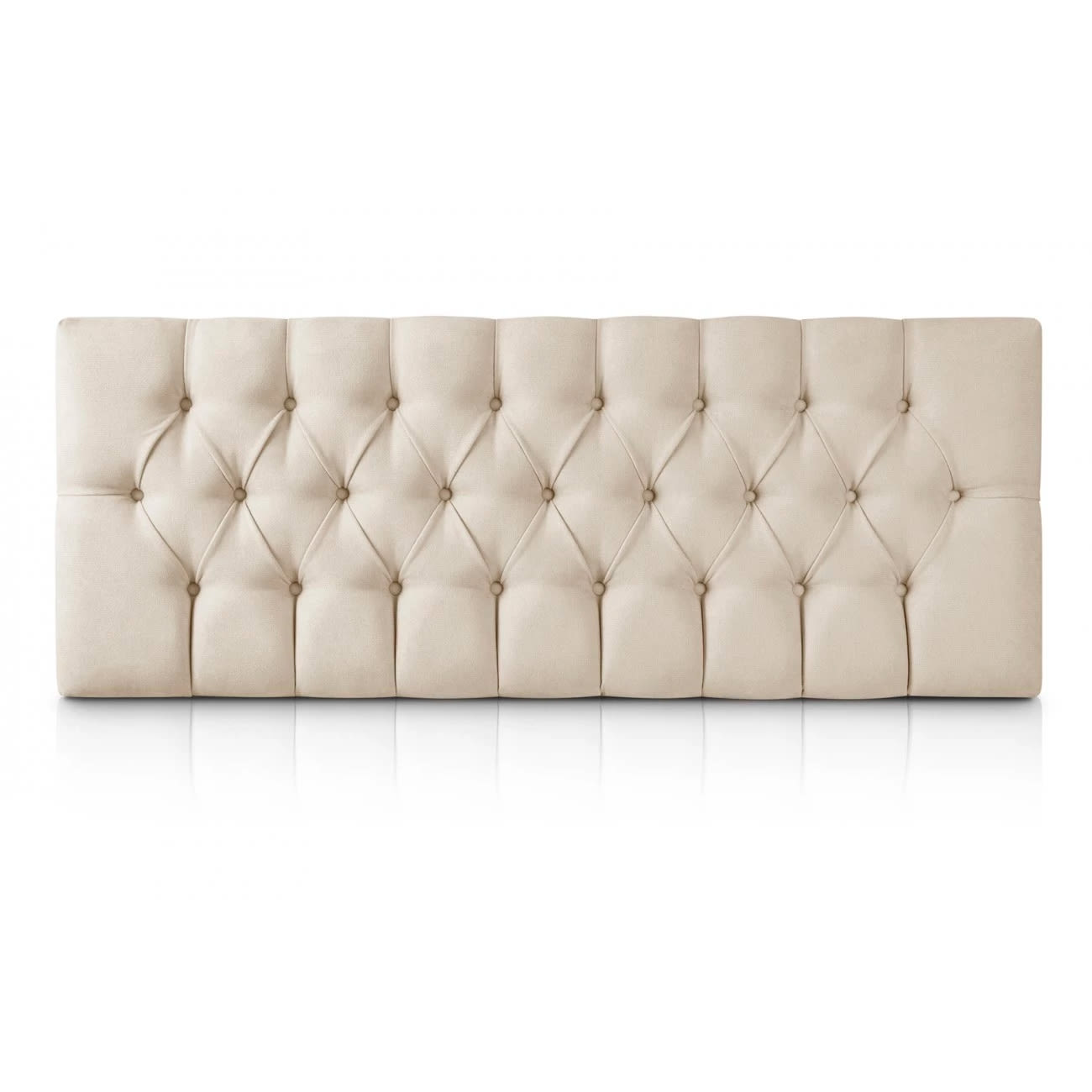 Canapé de madera tapizada color bellota 200x200 MORFEO LUXE