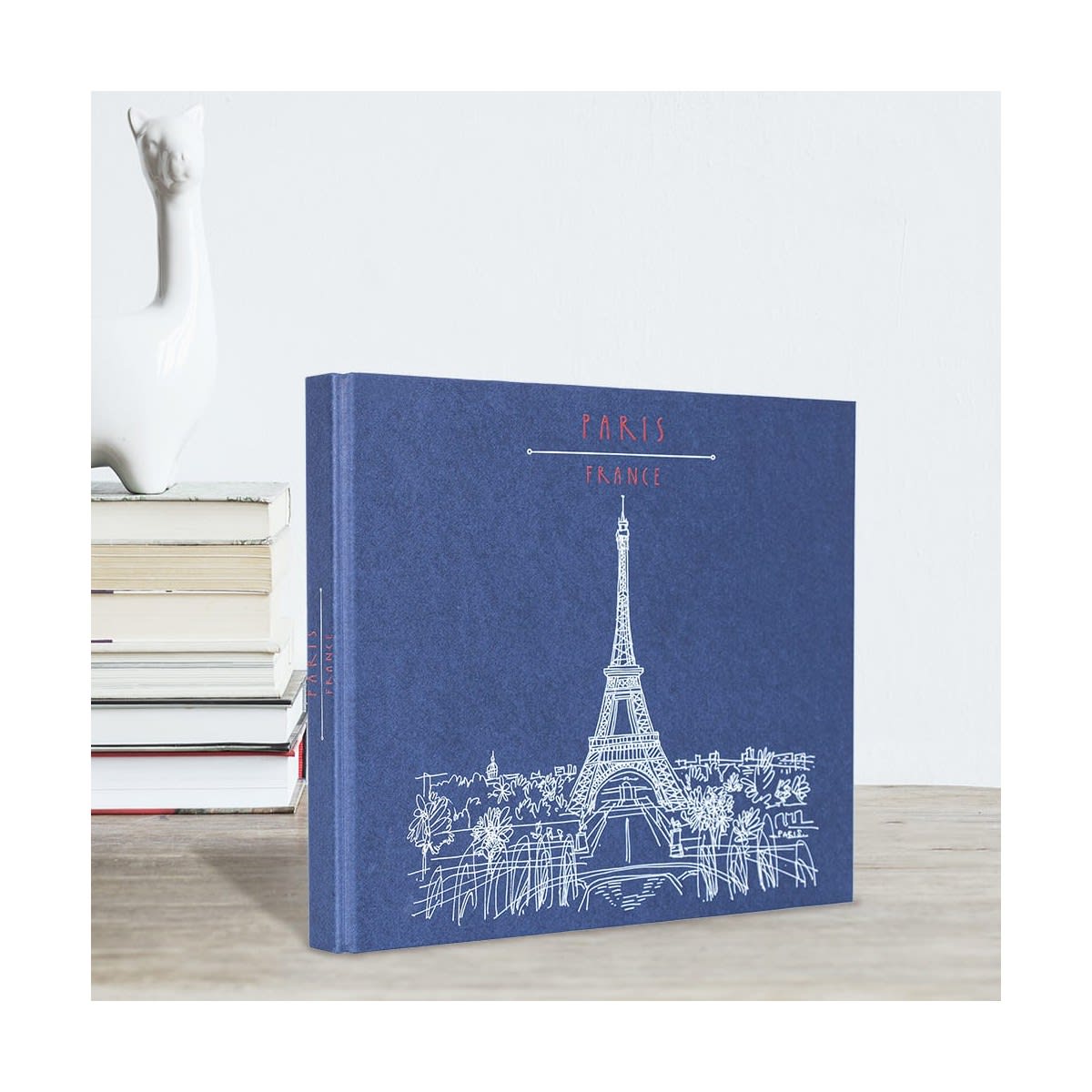Album photo pochettes voyage Roadtrip 200 photos 11,5x15 cm, 100 pages -  Fabriqué en France - Album photo papeterie - Achat & prix