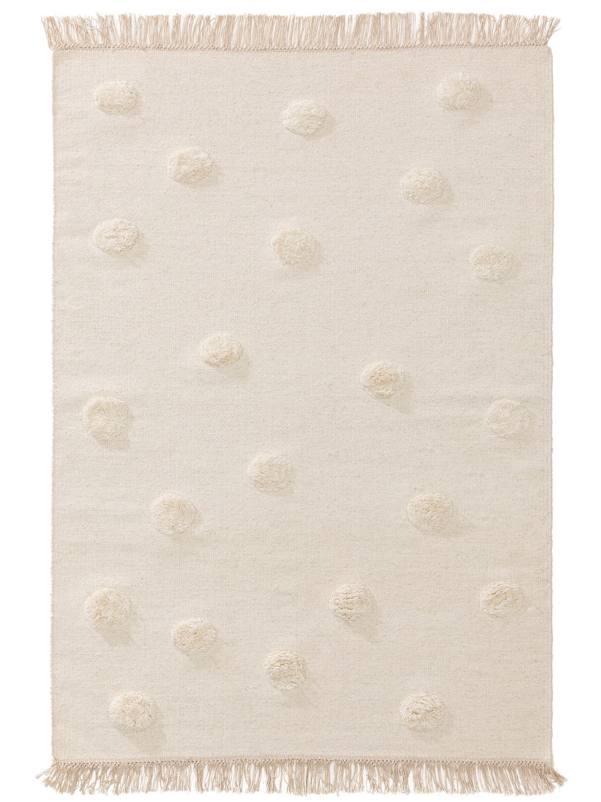 Tappeto bambino ivory 120x170 CARLSON