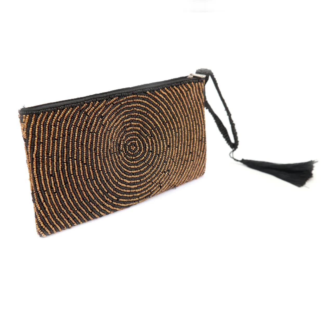 Pochette discount en perle