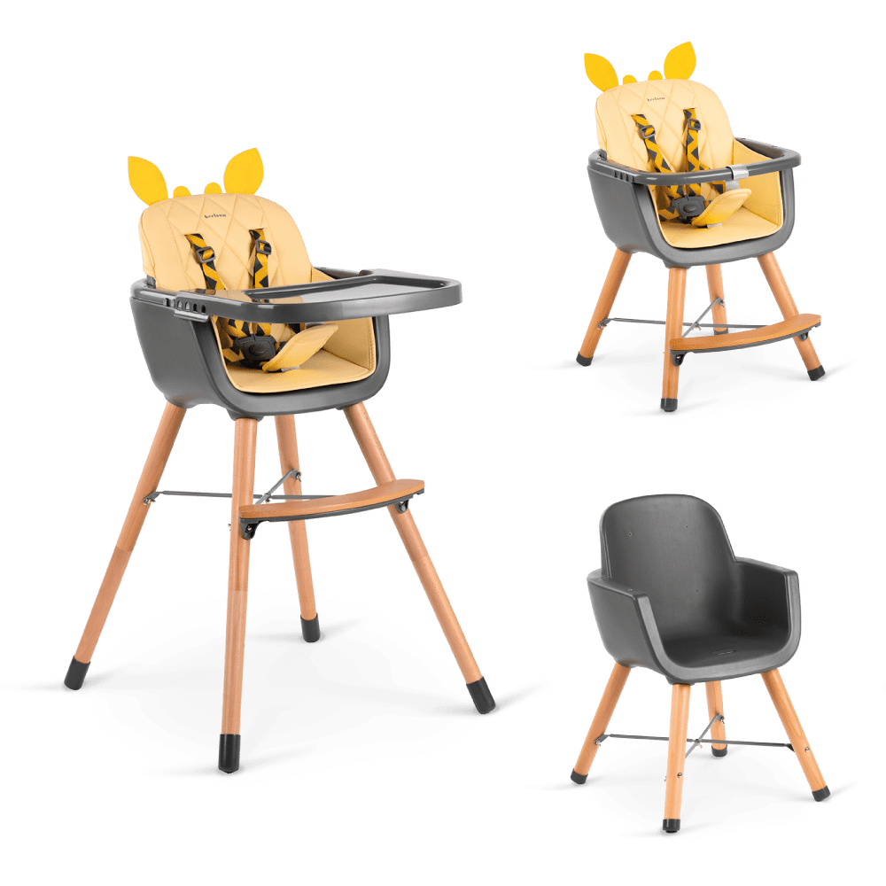 Trona Evolutiva Trona Madera Convertible Trona Evolutiva Bebe