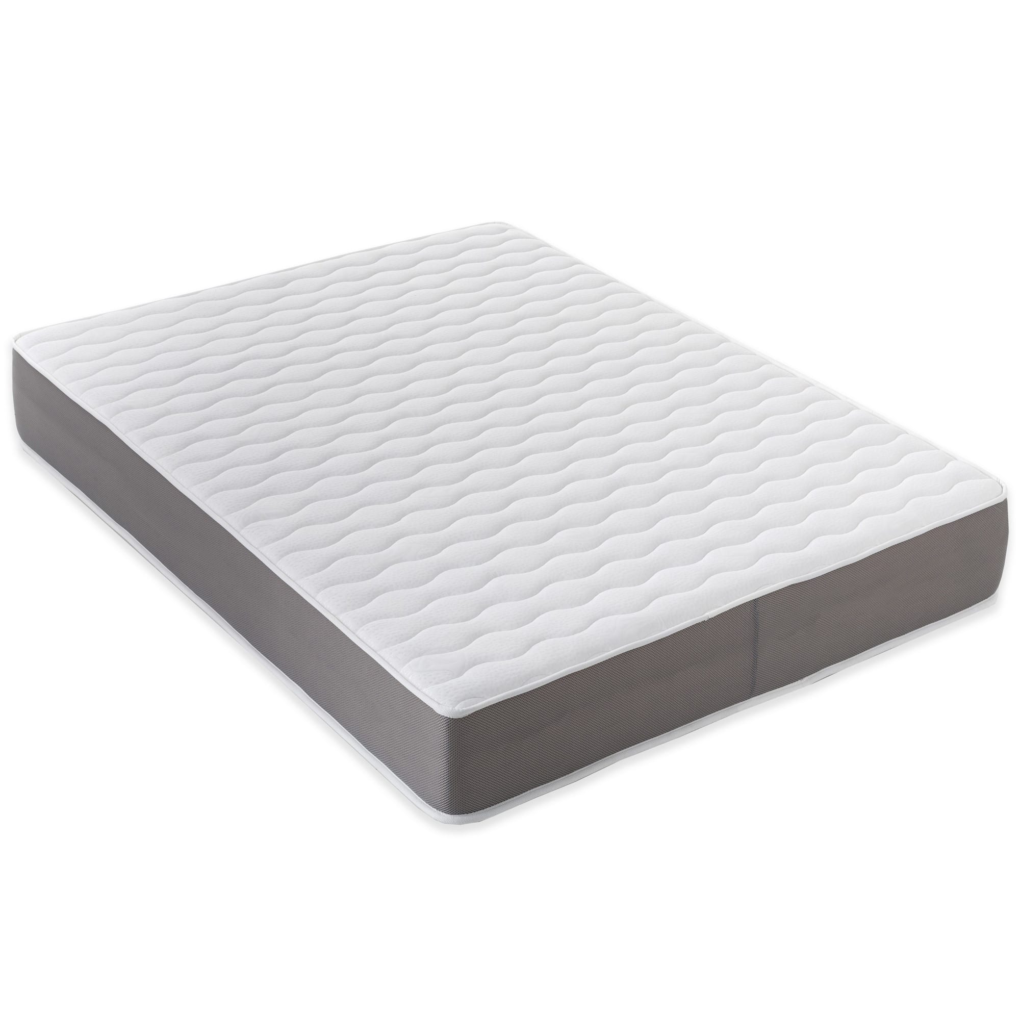 Topper Sobrecolchon De 135 X 190 Para Cama 135 Con Visco Gel Y Acolchado De  Espuma