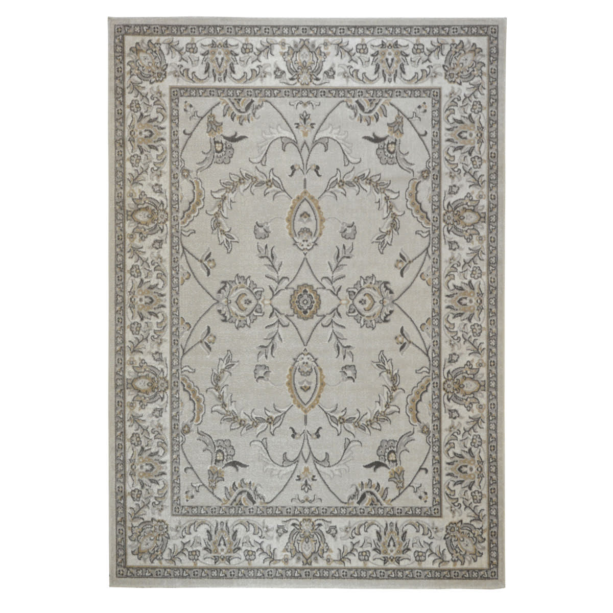 Set di 2 tappeti salotto stile classico orientale cm.58x120