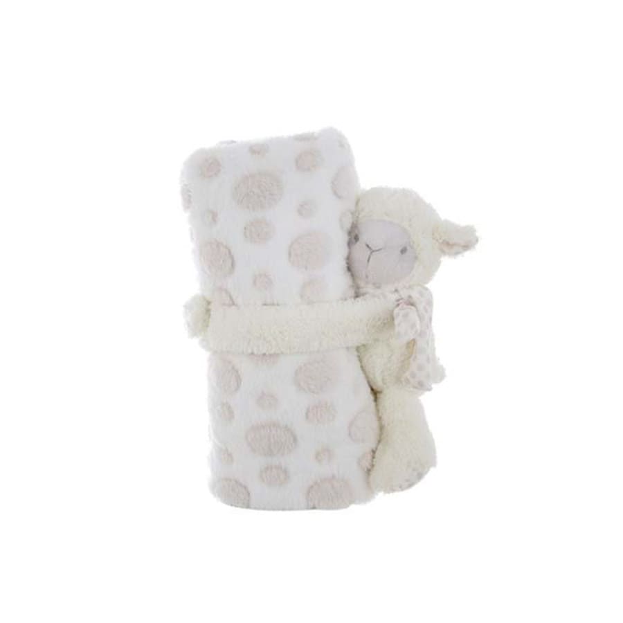 Mini peluche pupazzo cane per la nanna bambino e neonato, 26 cm