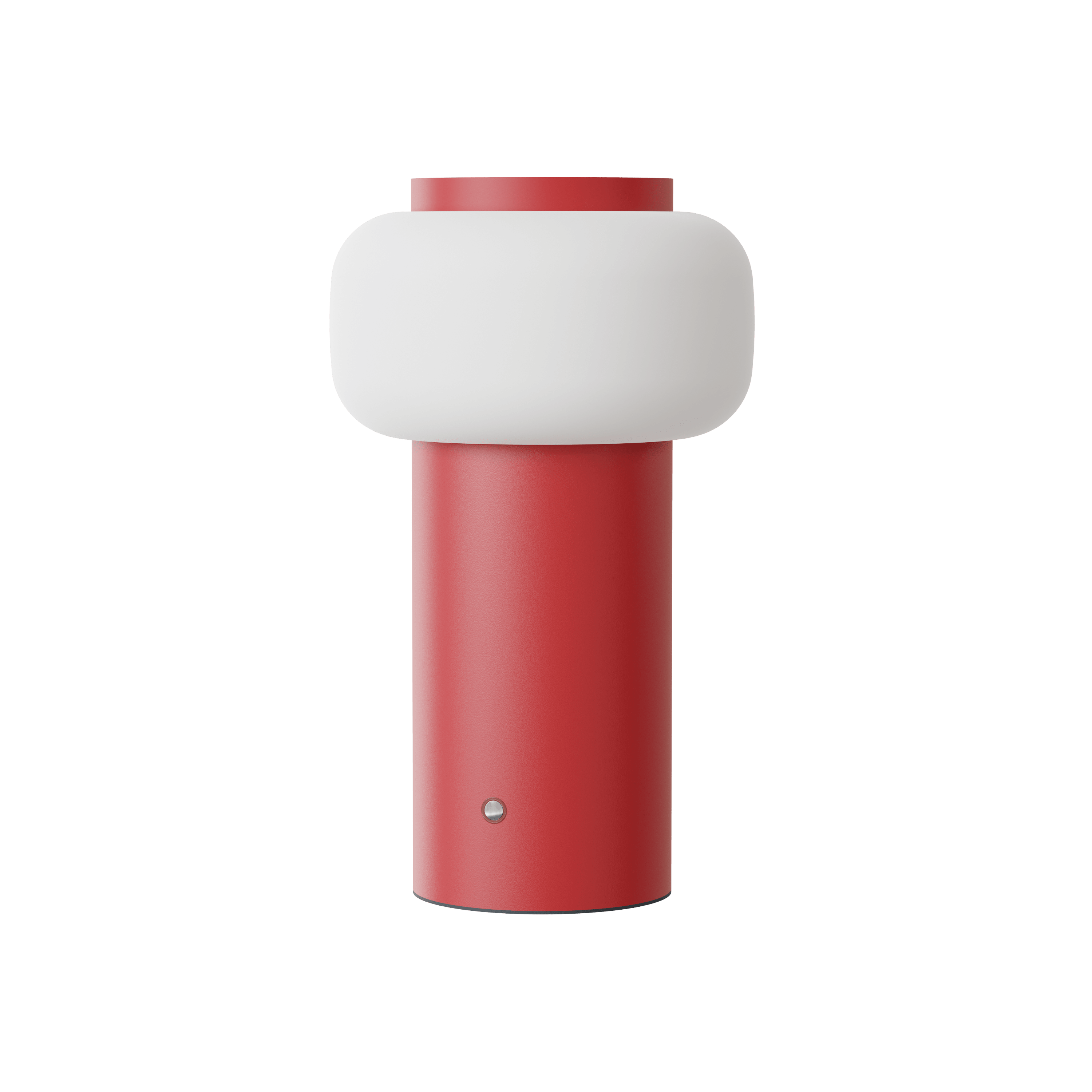 Lampadina rossa png