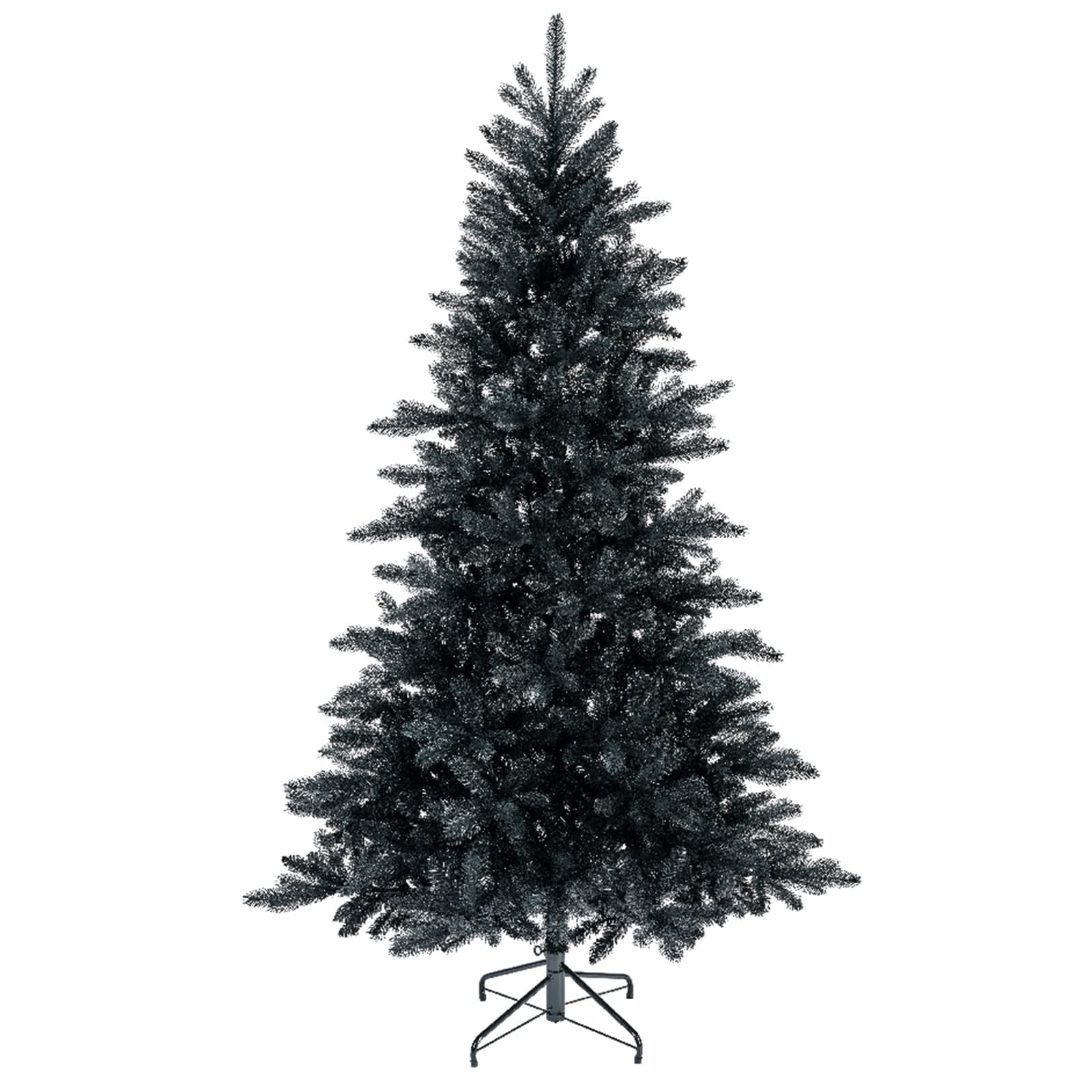 Albero di natale Slim in PE Effetto Real Touch + PVC 300 cm KILLINGTON