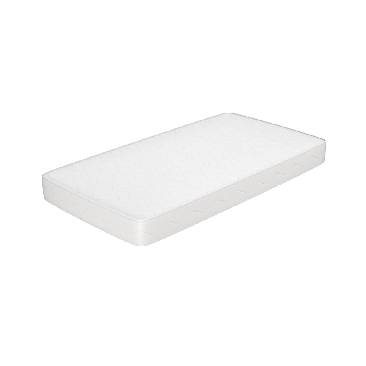 Materasso Waterfoam Pieghevole Singolo 80x190 Alto 12 cm Smart