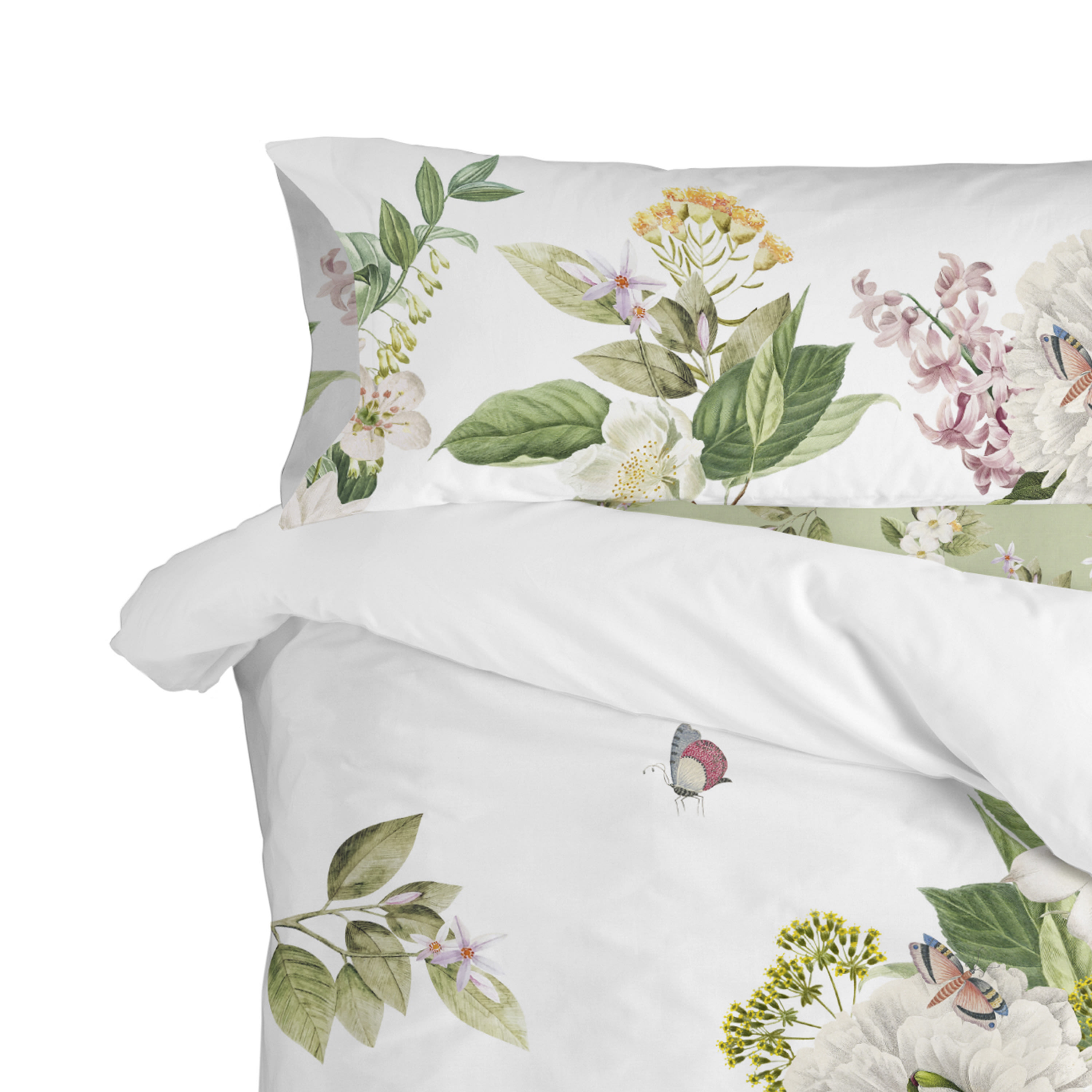Funda de almohada 100 algodon multicolor 45x155 cm cama 135 140 Azahara Maisons du Monde