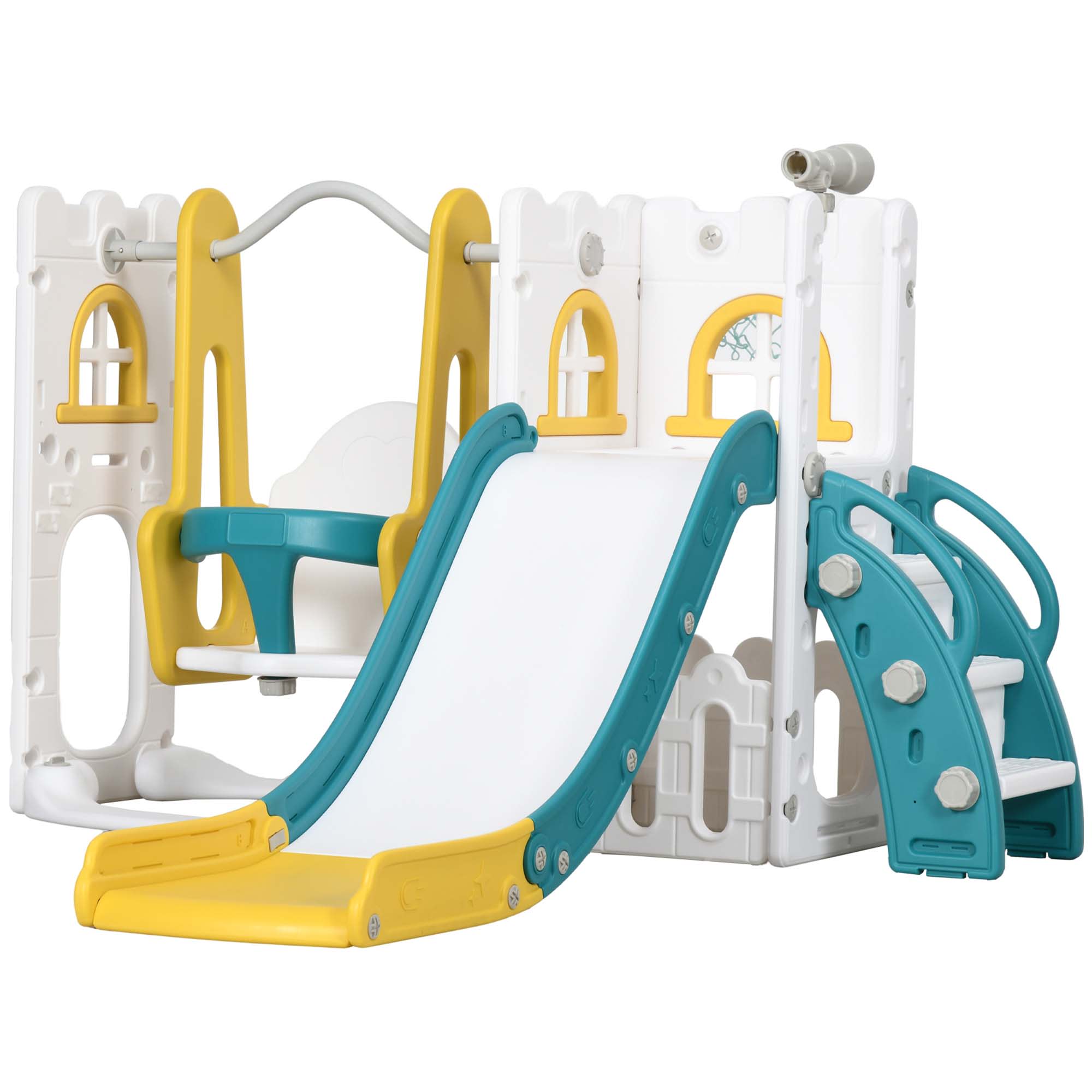 Tobogán Columpio Bebe Jardin Toysrus Toys Deals Columpios Y