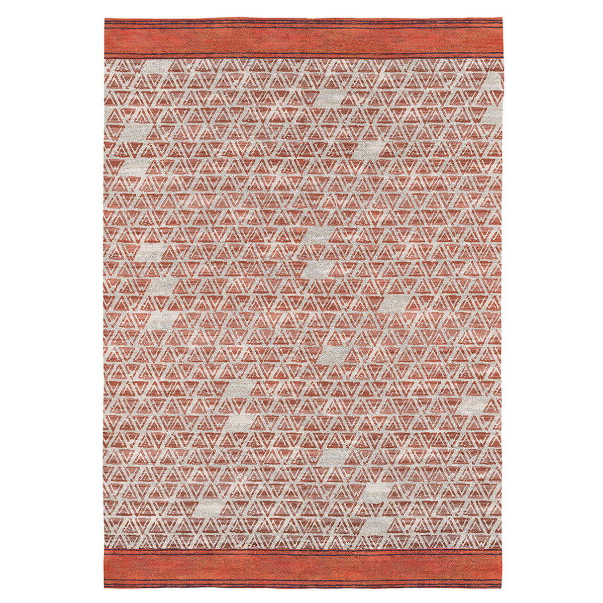 Tapis décoratif en coton en impression numérique 160X230 Tapis décoratif en coton en impression numérique 160X230