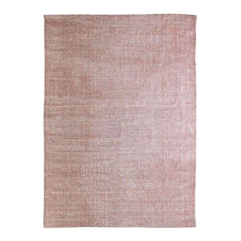 Tapis effet délavé rose poudré 120x170 Tapis effet délavé rose poudré 120x170