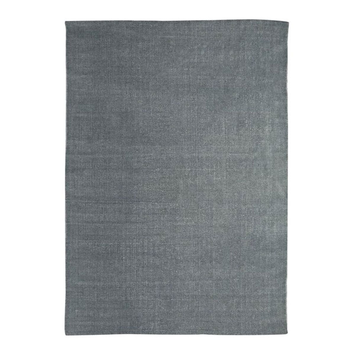 Tapis effet délavé gris 120x170 Tapis effet délavé gris 120x170