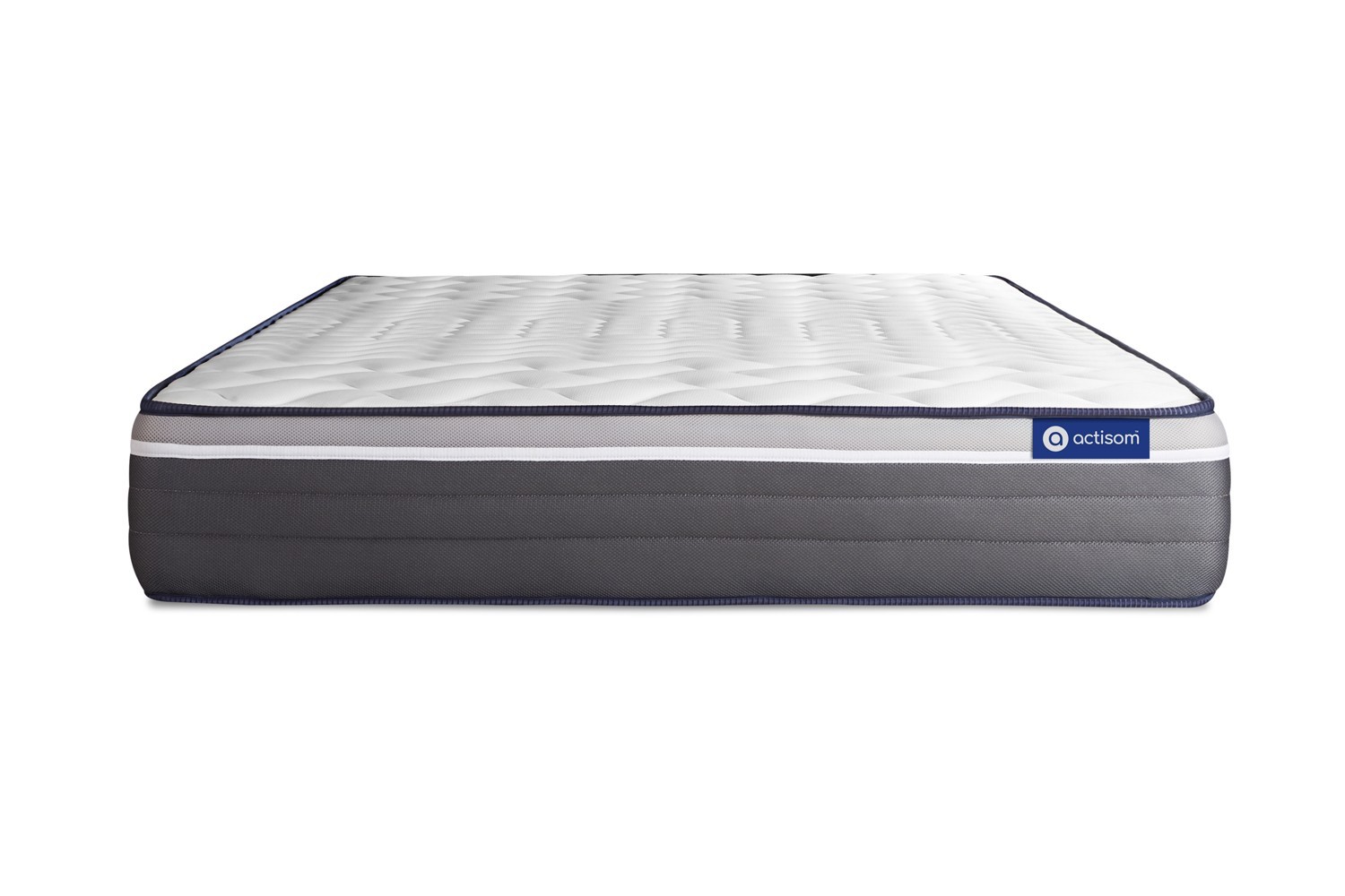 Matelas 200 x 200 cm Latex et mémoire de forme Matelas 200 x 200 cm Latex et mémoire de forme