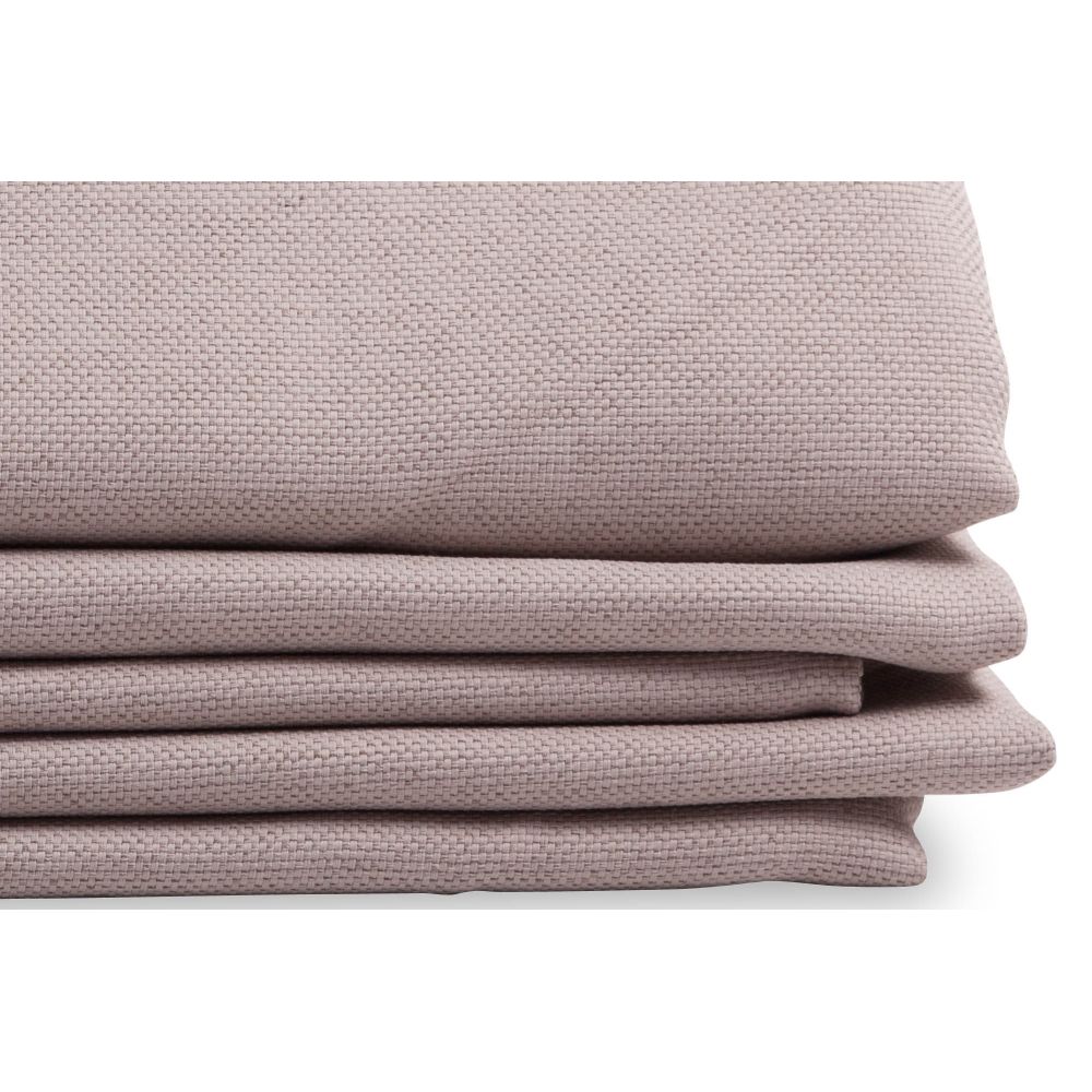 Rideau thermique beige 140x260