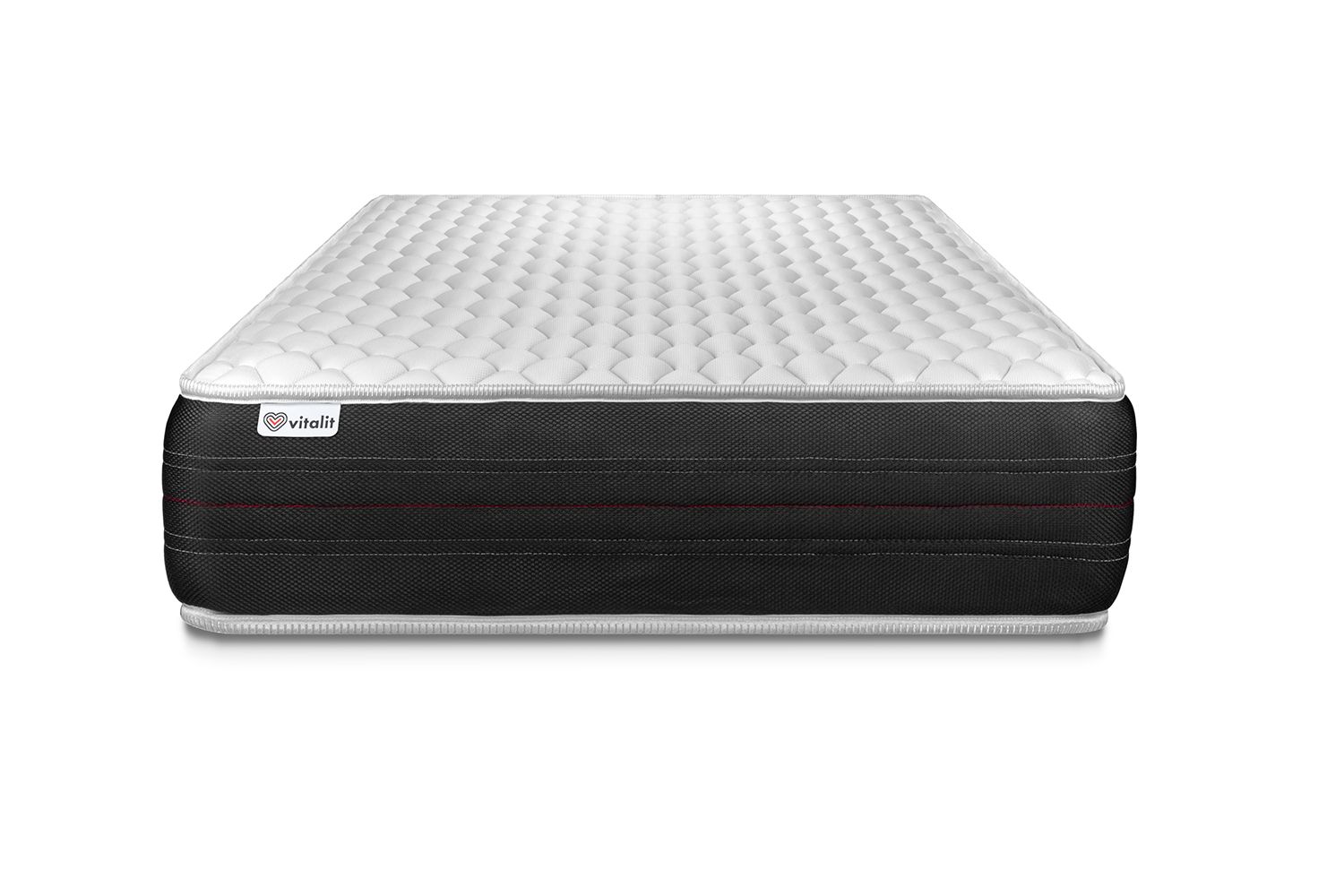 Matelas 90 x 200 cm Ressorts ensachés Matelas 90 x 200 cm Ressorts ensachés