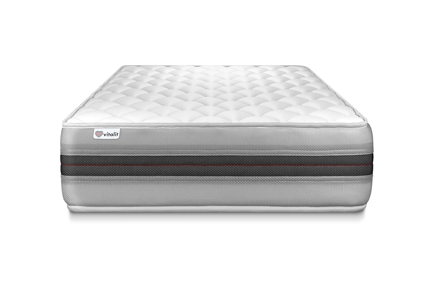 Matelas 90x200 Mémoire de forme Equilibré