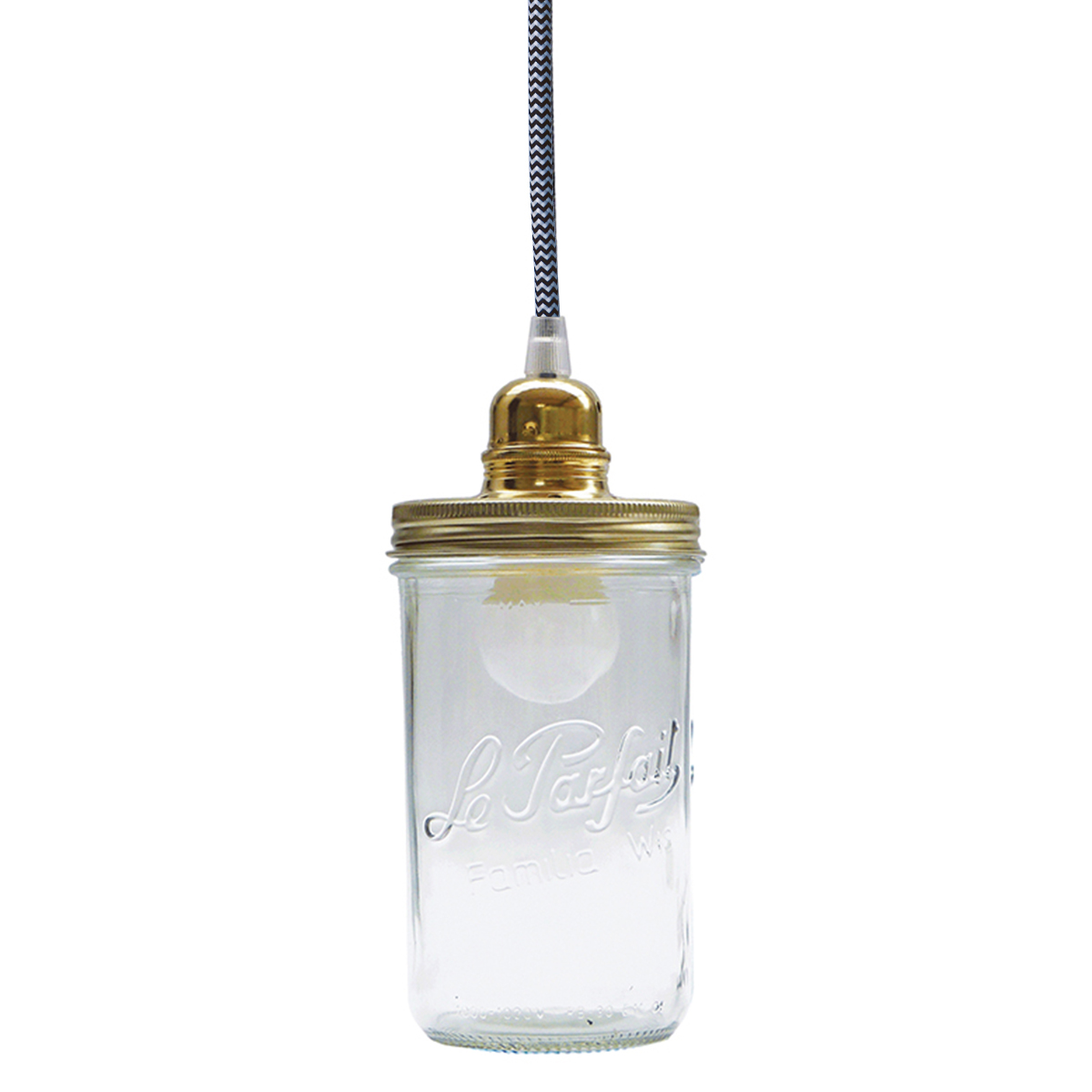 Lustre bocal 1 tête