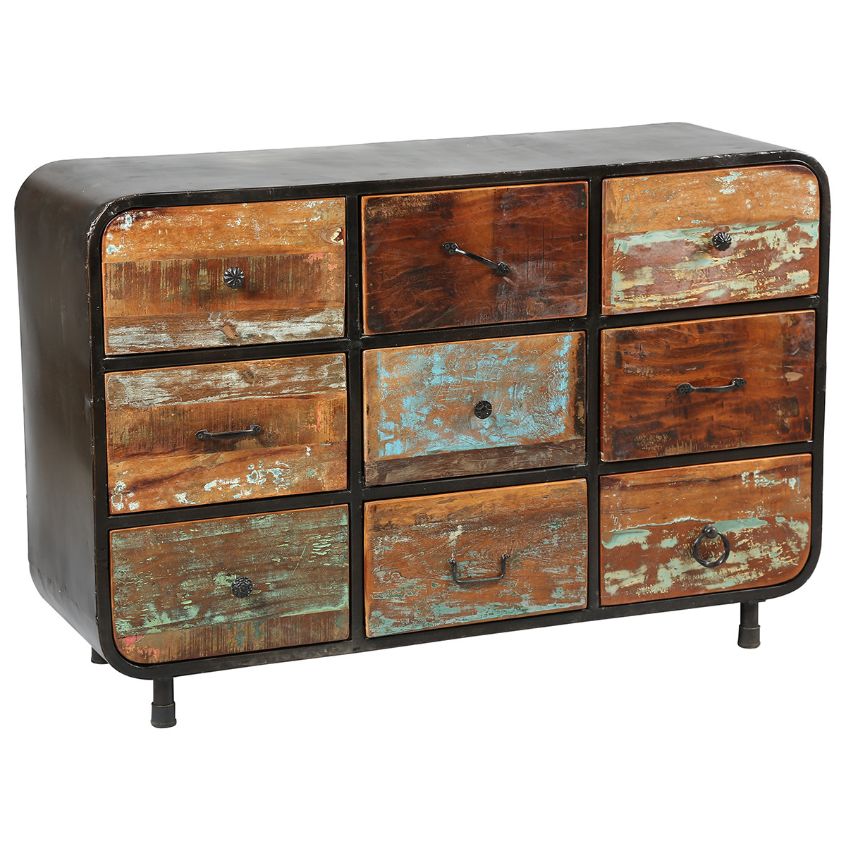 Commode 9 tiroirs Commode 9 tiroirs