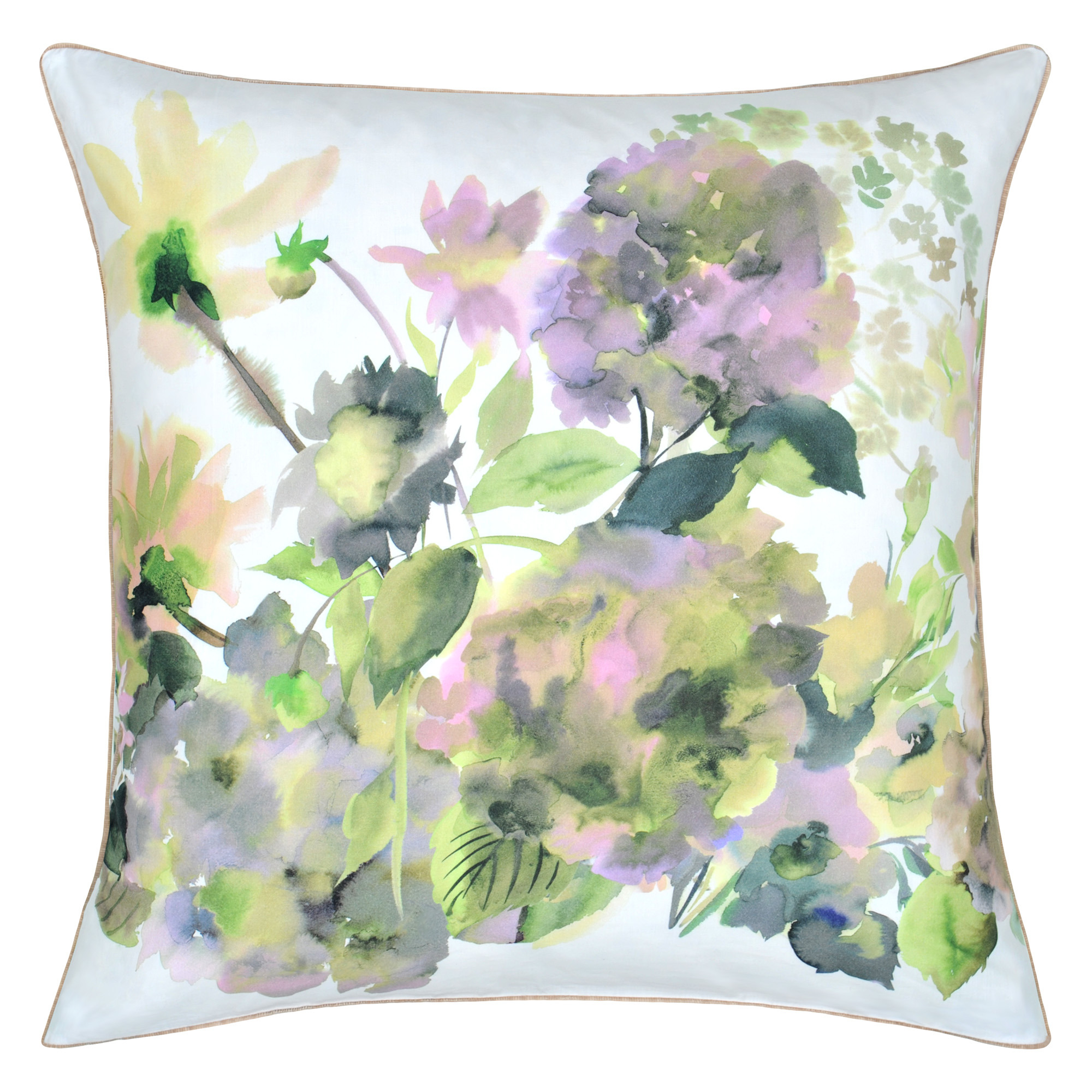 Taie d'oreiller en coton 65x65 Taie d'oreiller en coton 65x65