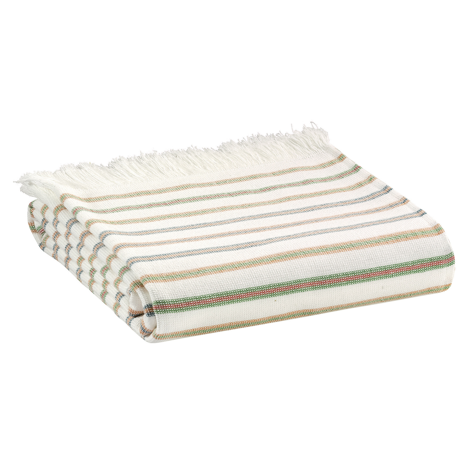 Drap de bain anime en coton multico 100 x 180 (photo) Drap de bain anime en coton multico 100 x 180