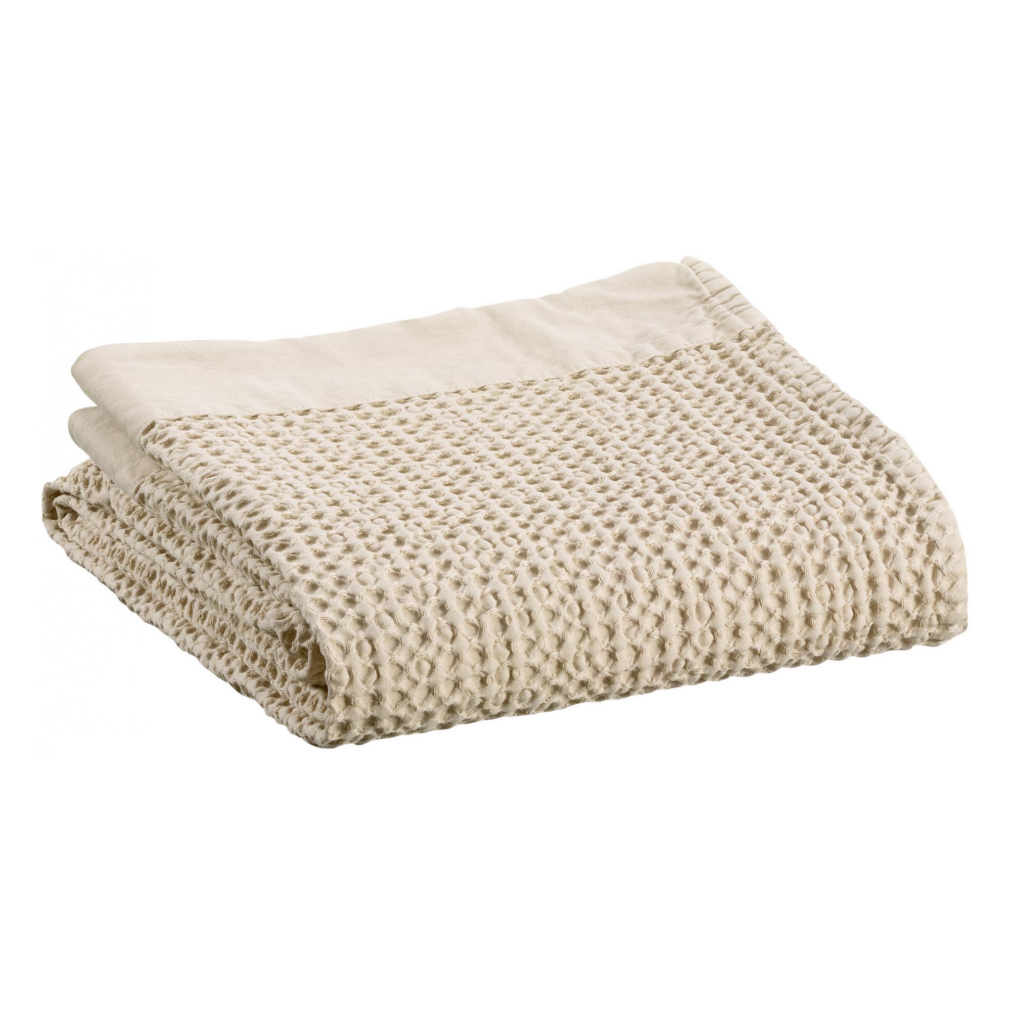 Drap de bain en coton lin 100 x 180 Drap de bain en coton lin 100 x 180