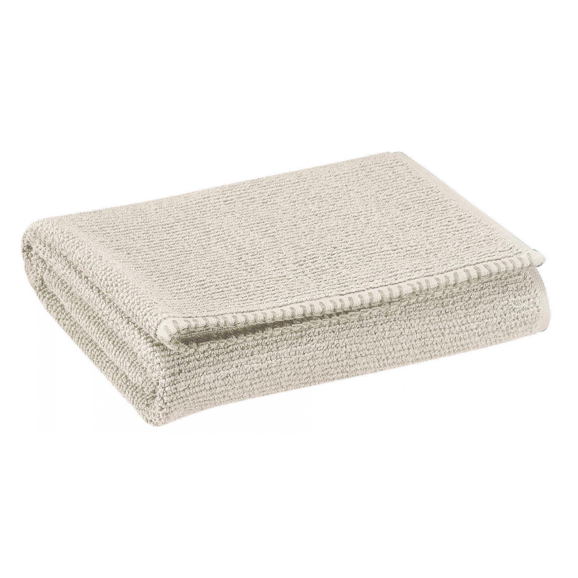 Drap de douche en coton lin 70 x 130 Drap de douche en coton lin 70 x 130