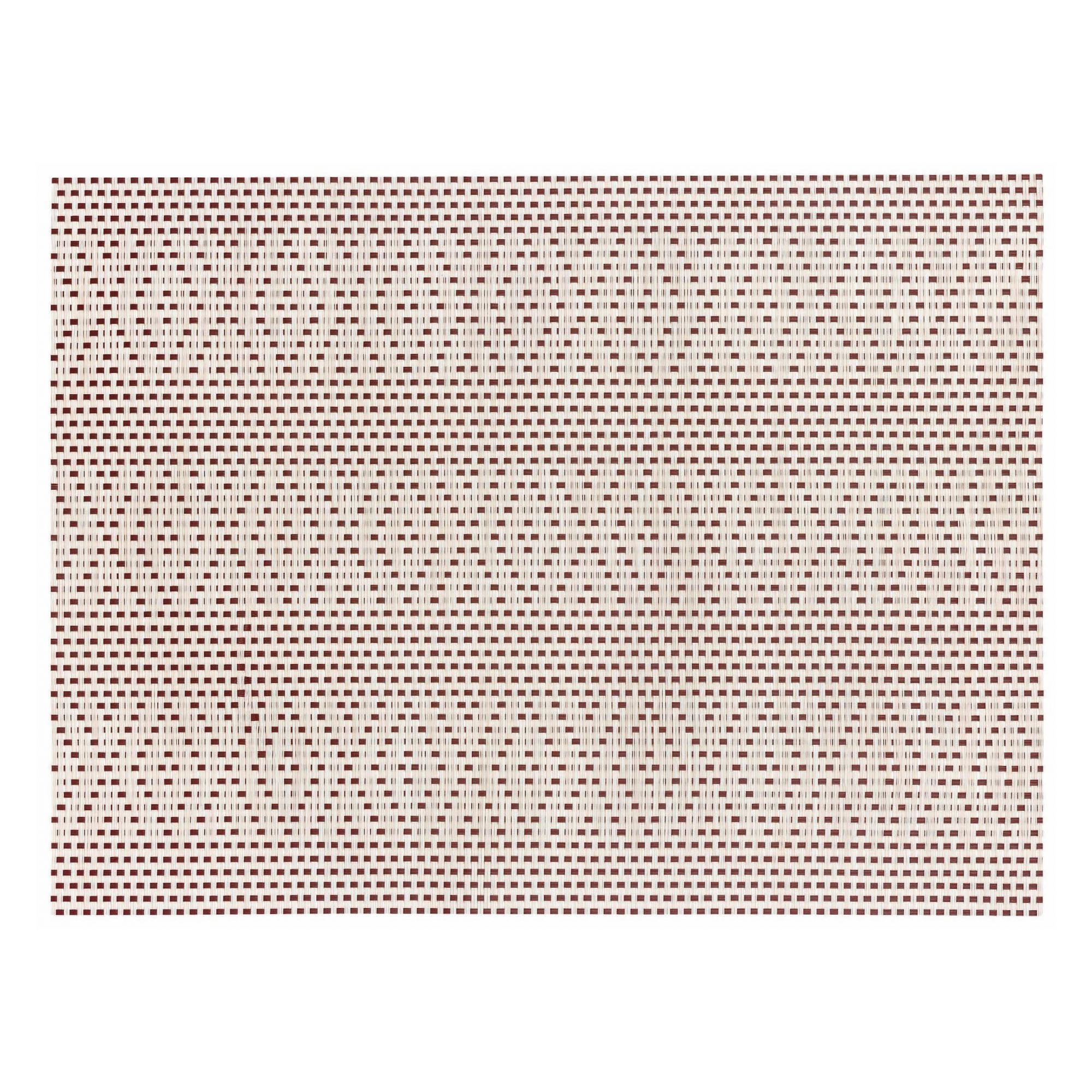 Set de table en polyester lie de vin 33 x 45 Set de table en polyester lie de vin 33 x 45