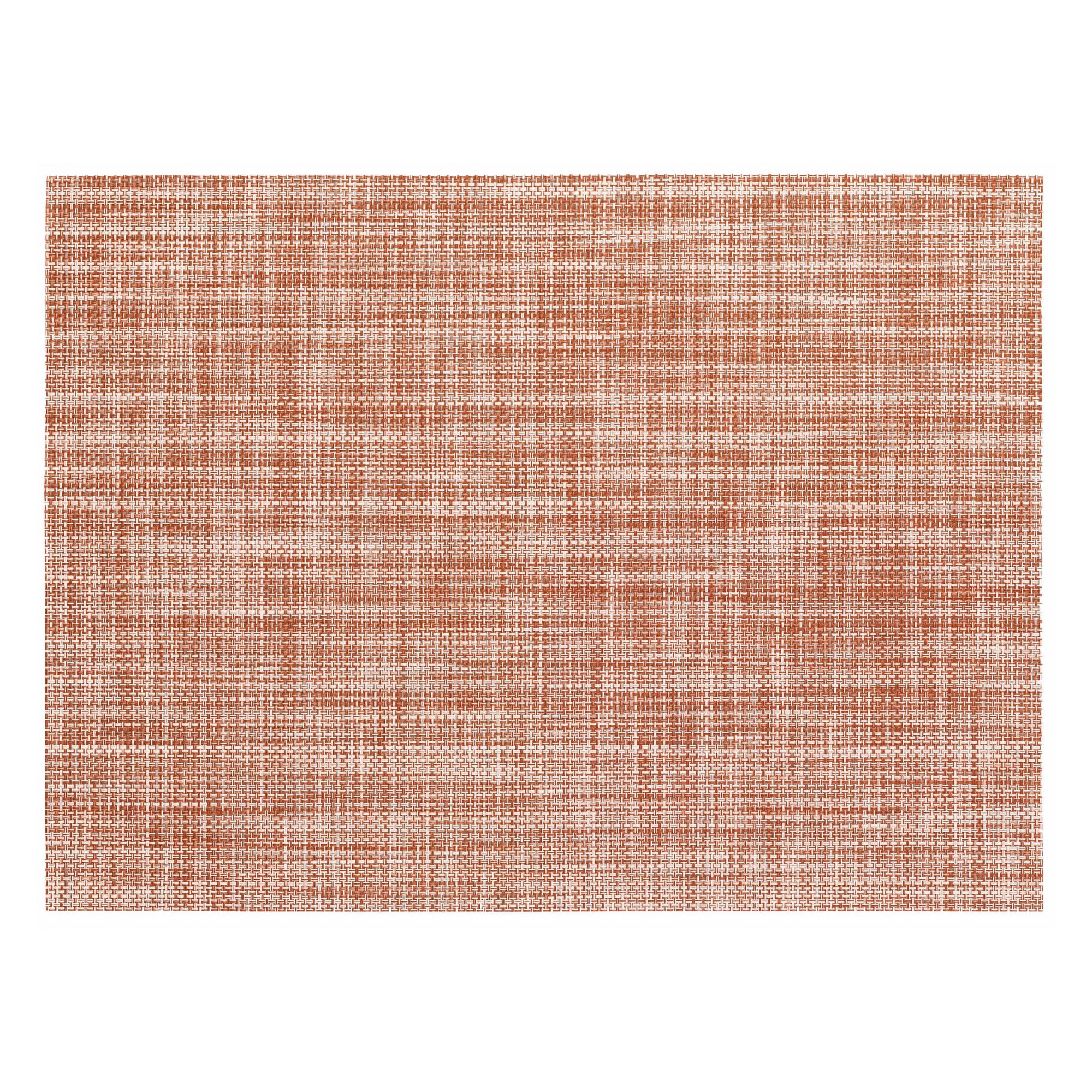 Set de table en polyester tomette 33 x 45 Set de table en polyester tomette 33 x 45