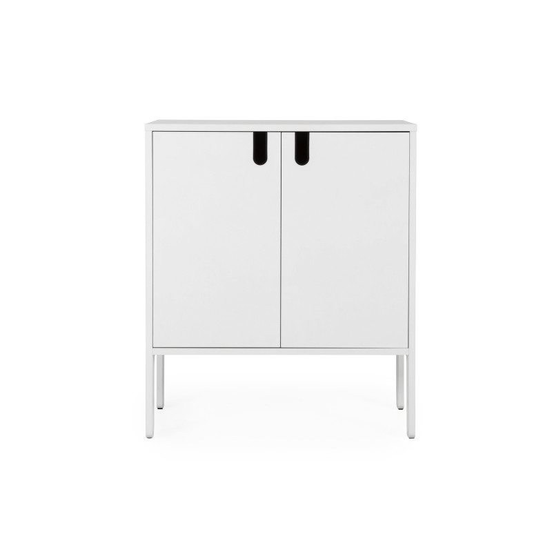 Console d'entrée moderne 2 portes Console d'entrée moderne 2 portes