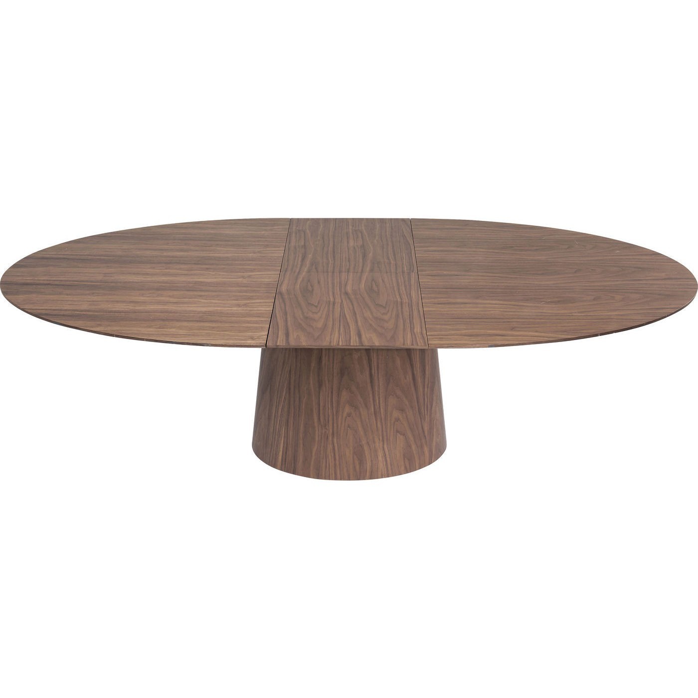 Table à manger 8 personnes extensible marron L200/250 Table à manger 8 personnes extensible marron L200/250