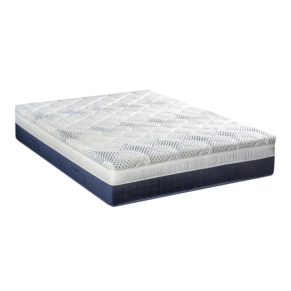 Matelas hôtellerie mousse à mémoire de forme 140x190 Matelas hôtellerie mousse à mémoire de forme 140x190