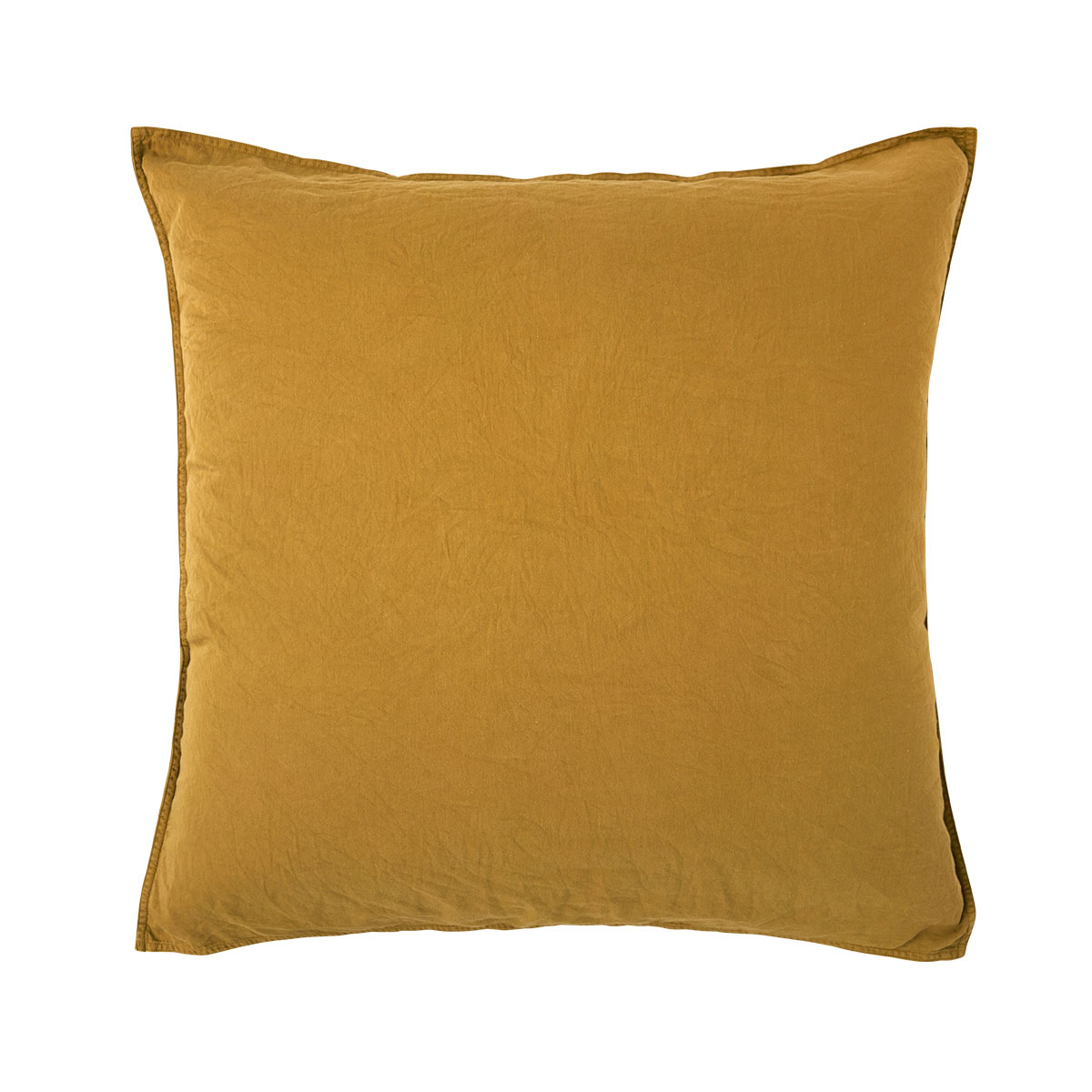 Taie d'oreiller satin Gold 65 x 65 cm Taie d'oreiller satin Gold 65 x 65 cm