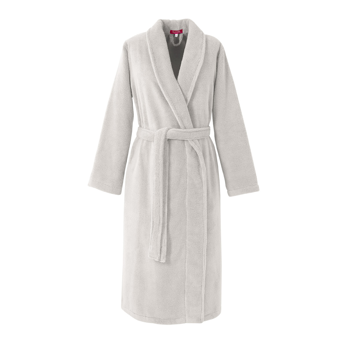 Peignoir coton peigné Nuage L Peignoir coton peigné Nuage L