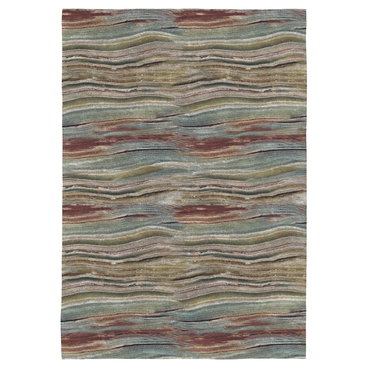 Tapis décoratif en coton en impression numérique 200x290 cm Tapis décoratif en coton en impression numérique 200x290 cm