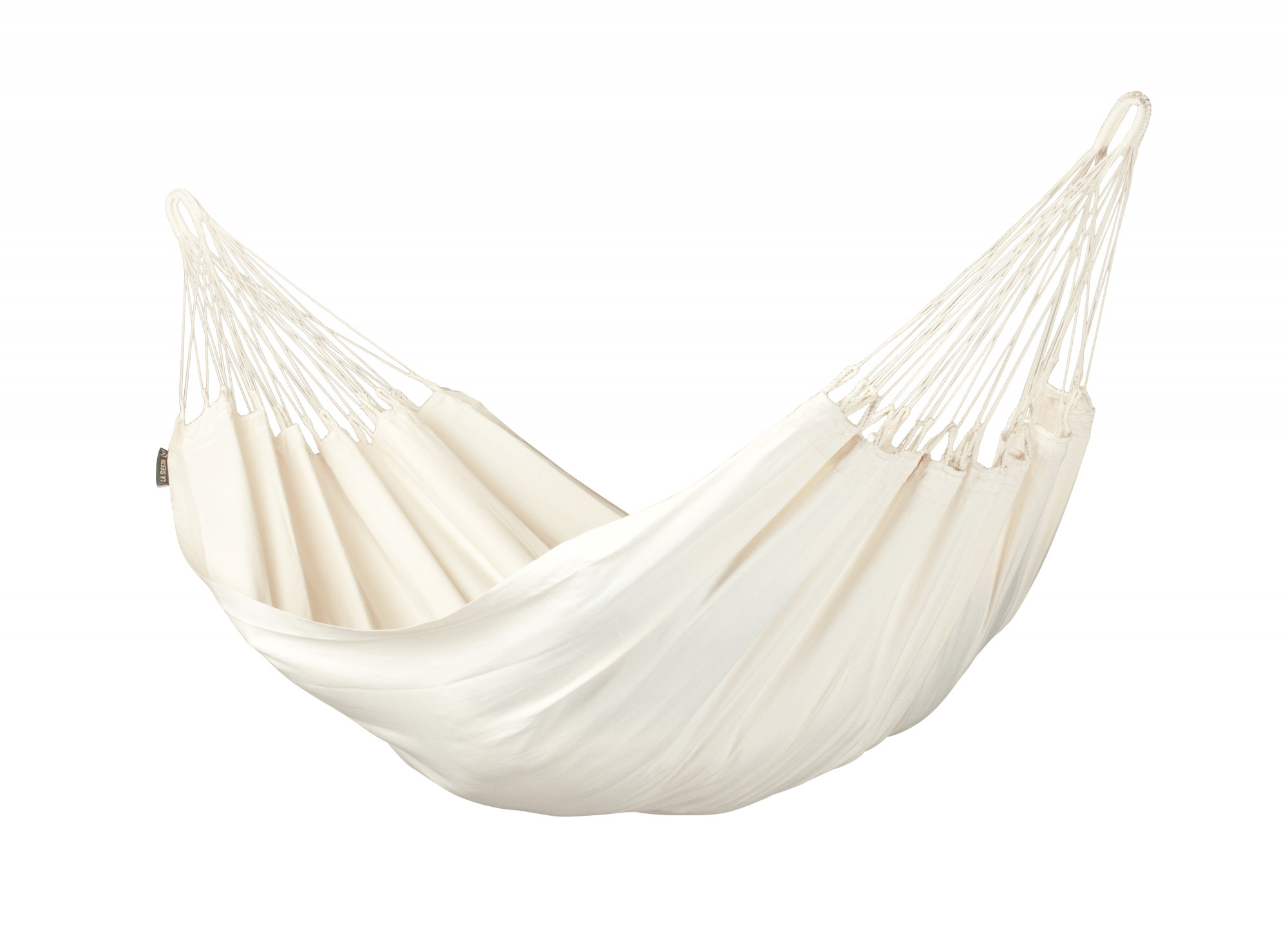Hamac classique simple en coton bio écru Hamac classique simple en coton bio écru