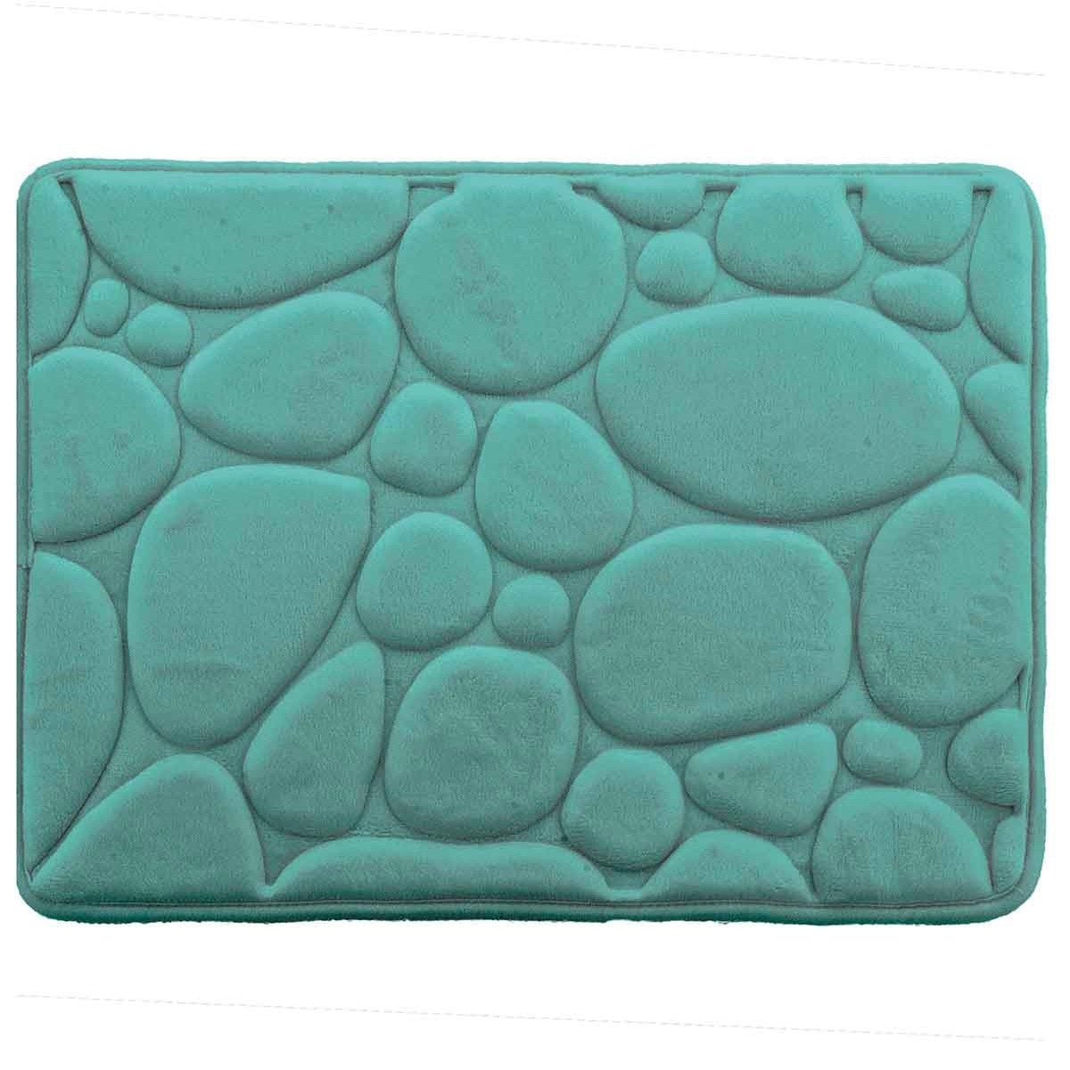 Tapis de bain mémoire de forme Aqua Sea 43x61 cm Tapis de bain mémoire de forme Aqua Sea 43x61 cm