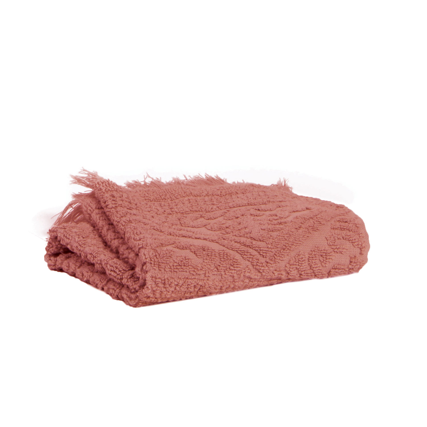 Drap de douche en coton blush 70 x 140 Drap de douche en coton blush 70 x 140