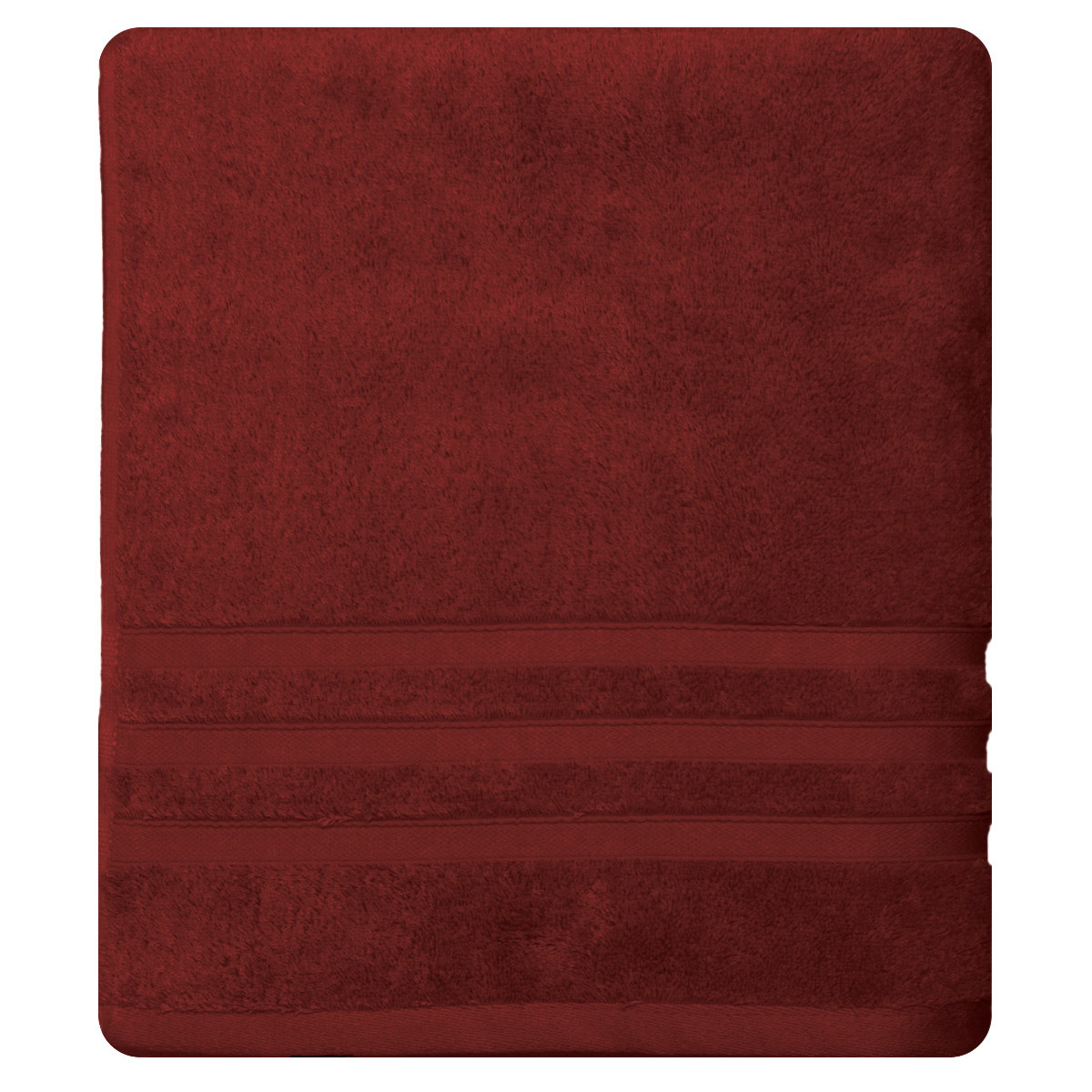 Drap de bain 600gr/m² Cardinal 70x140 cm Drap de bain 600gr/m² Cardinal 70x140 cm
