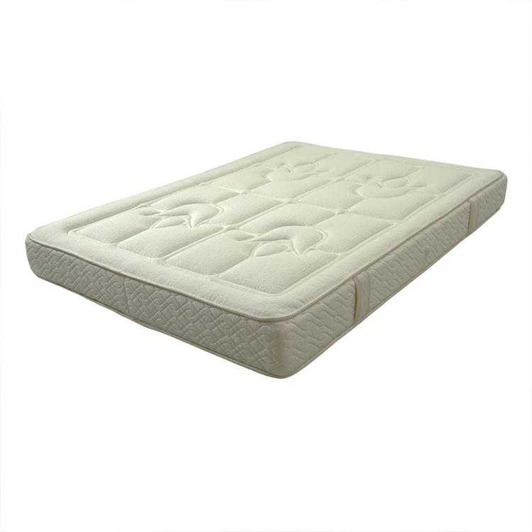 Matelas 100% fibre de coco et coton bio 140x200 Matelas 100% fibre de coco et coton bio 140x200