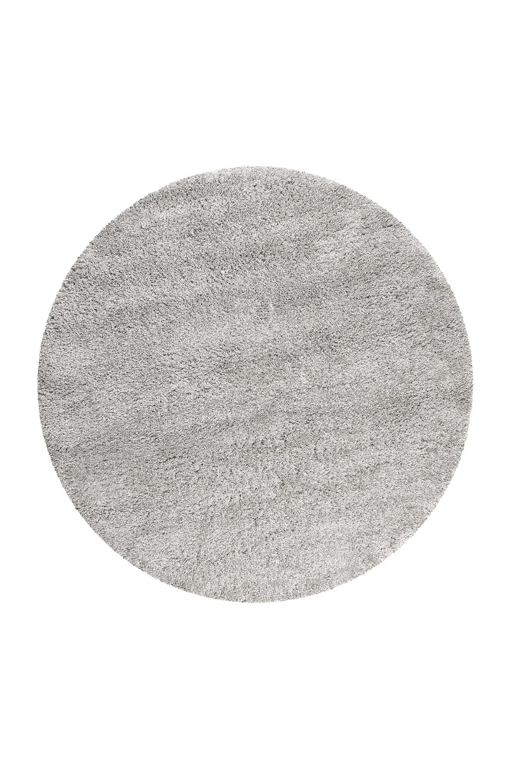 Tapis uni à mèches hautes gris crème pour salon, chambre D200 Tapis uni à mèches hautes gris crème pour salon, chambre D200