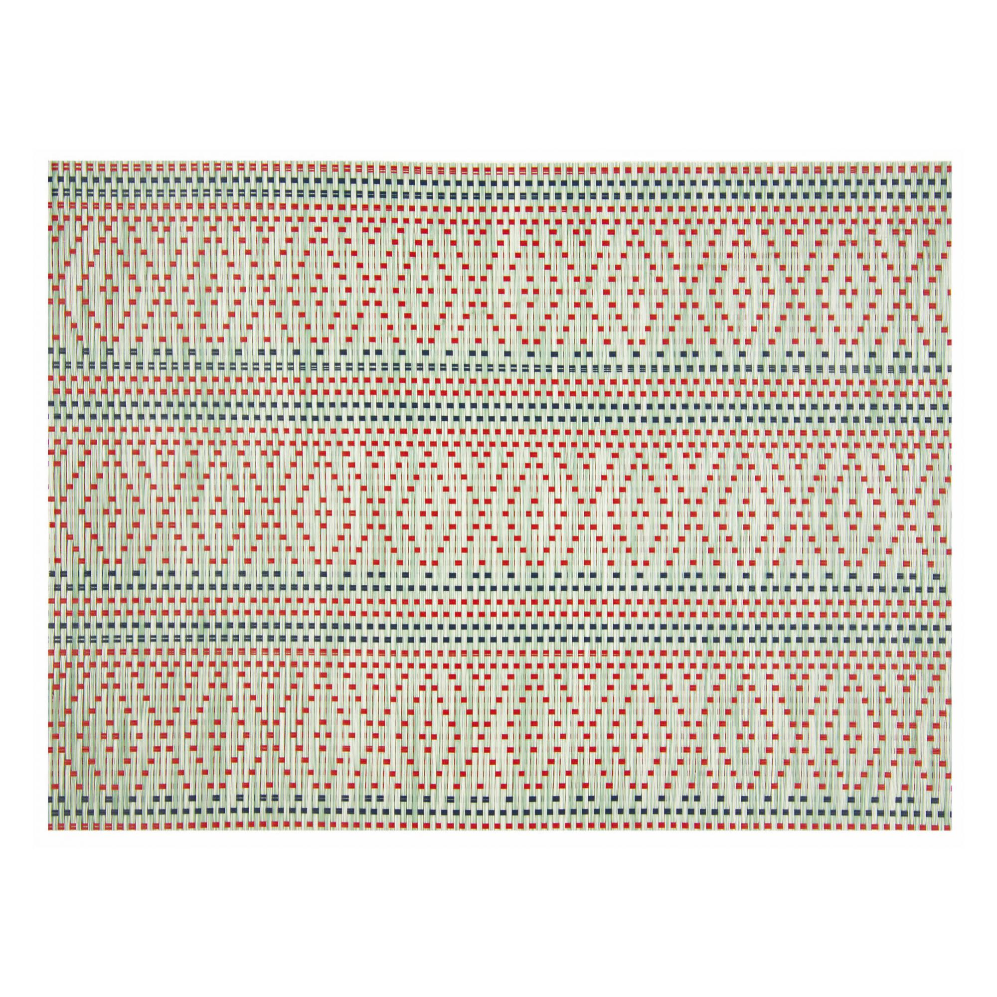 Set de table en polyester lichen 33 x 45