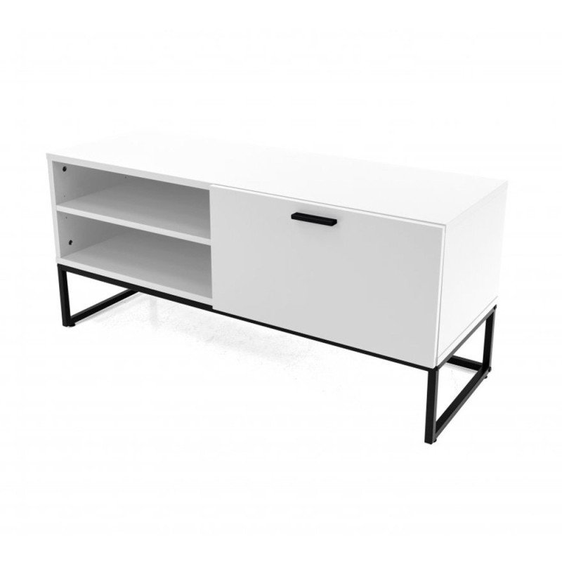 Meuble TV moderne 118cm
