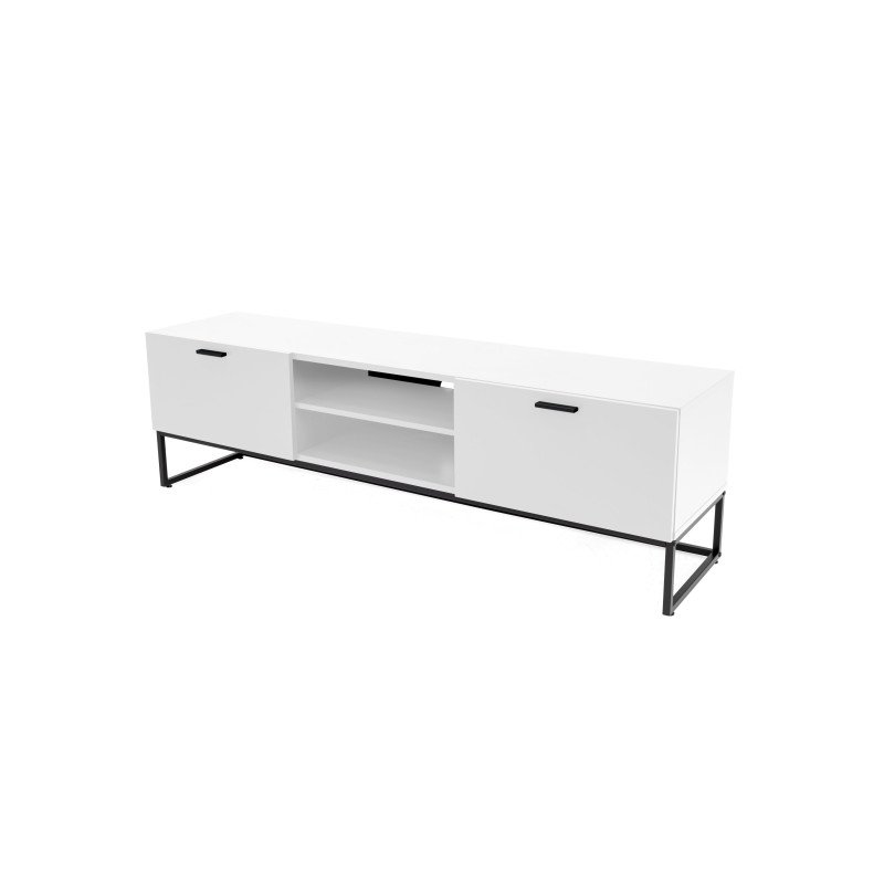 Meuble TV design 176cm style moderne