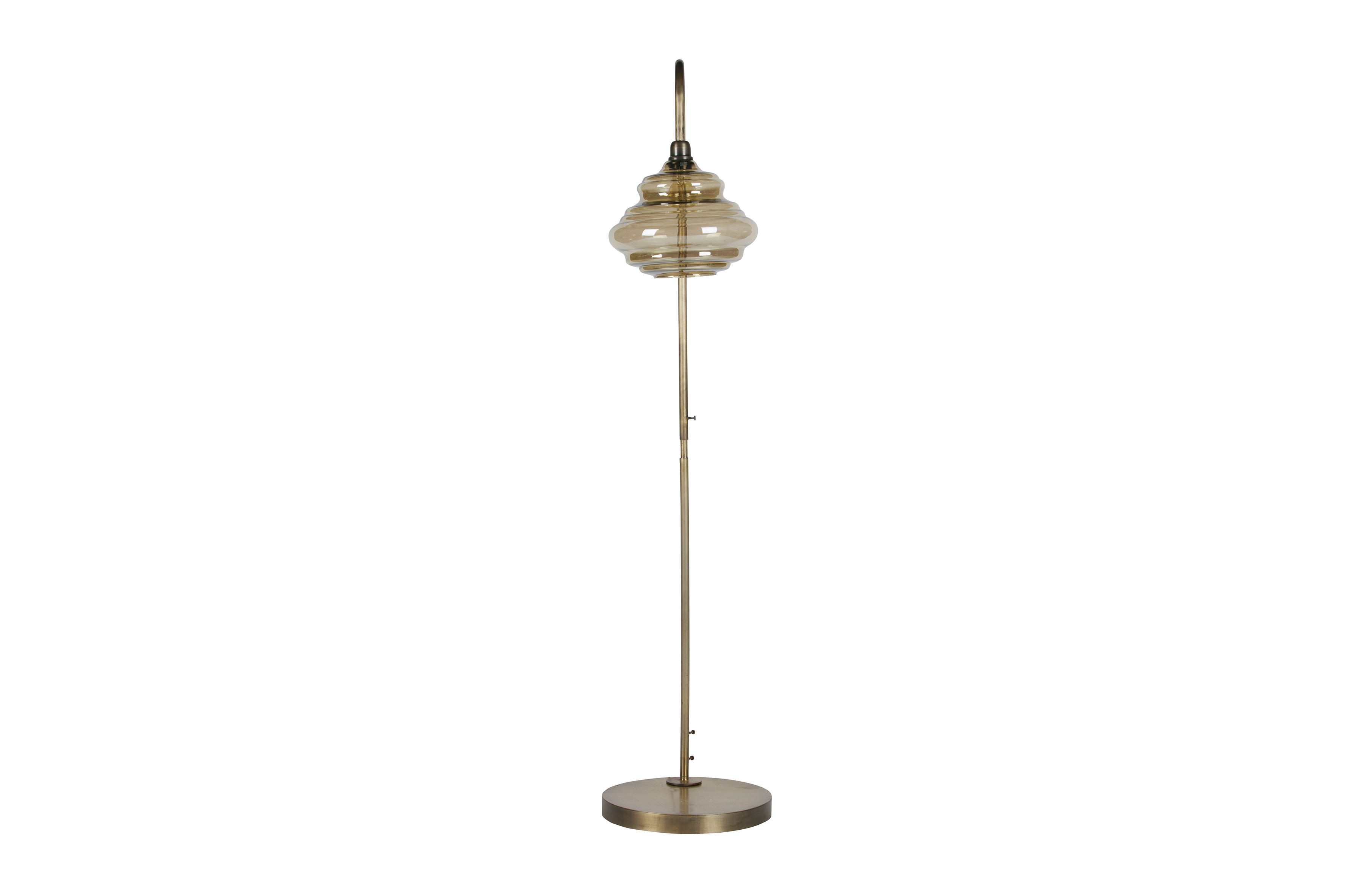 OBVIOUS - Lampadaire en métal laiton OBVIOUS - Lampadaire en métal laiton