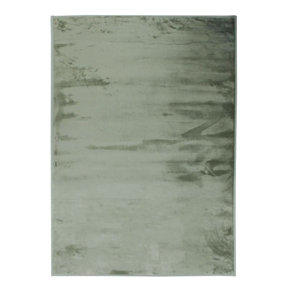 Tapis extra-doux effet velours vert clair 120x170 Tapis extra-doux effet velours vert clair 120x170